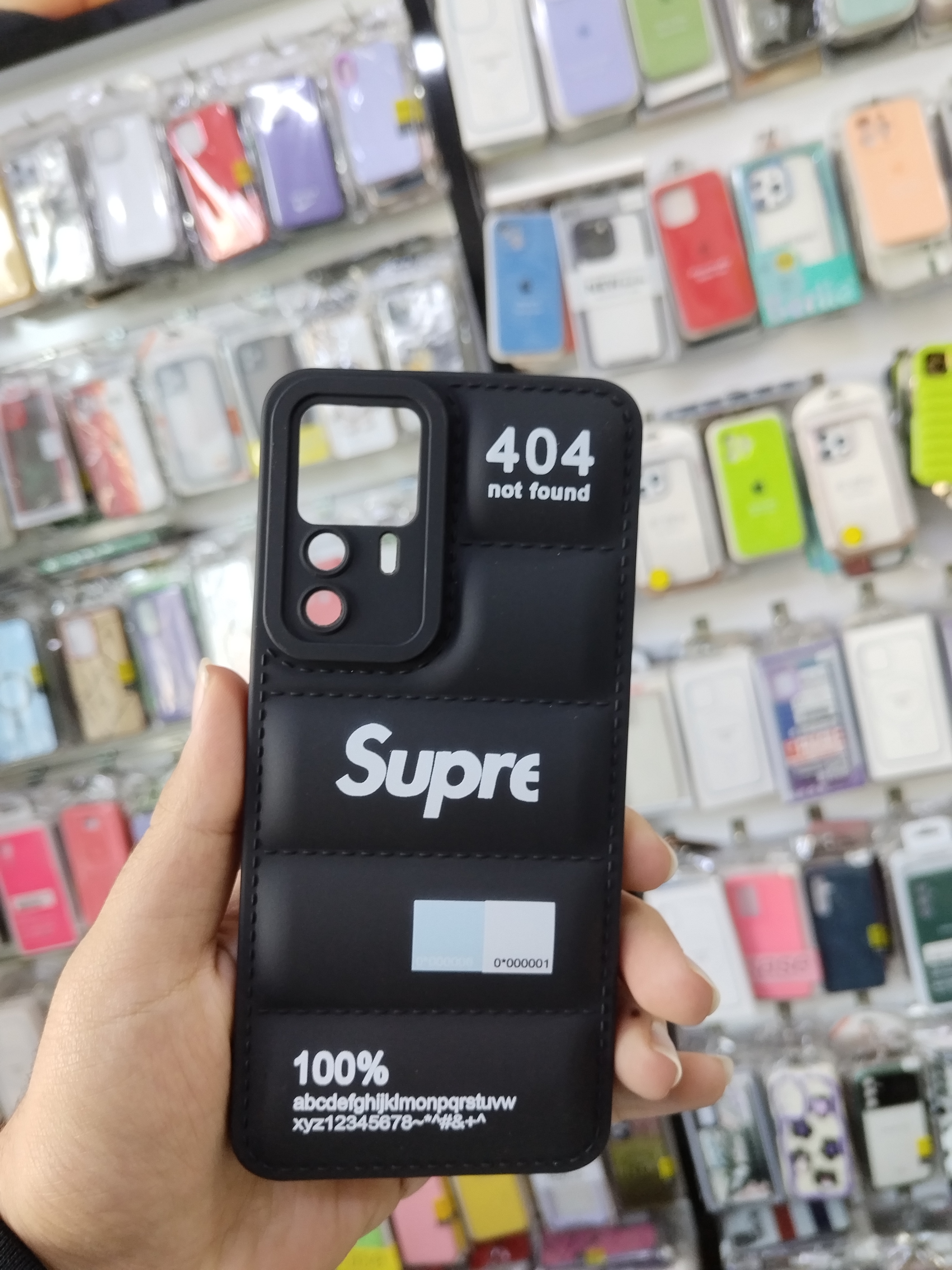 قاب گوشی Xiaomi 12T / Xiaomi 12T Pro / Redmi K50 Ultra شیائومی پافری  مات
