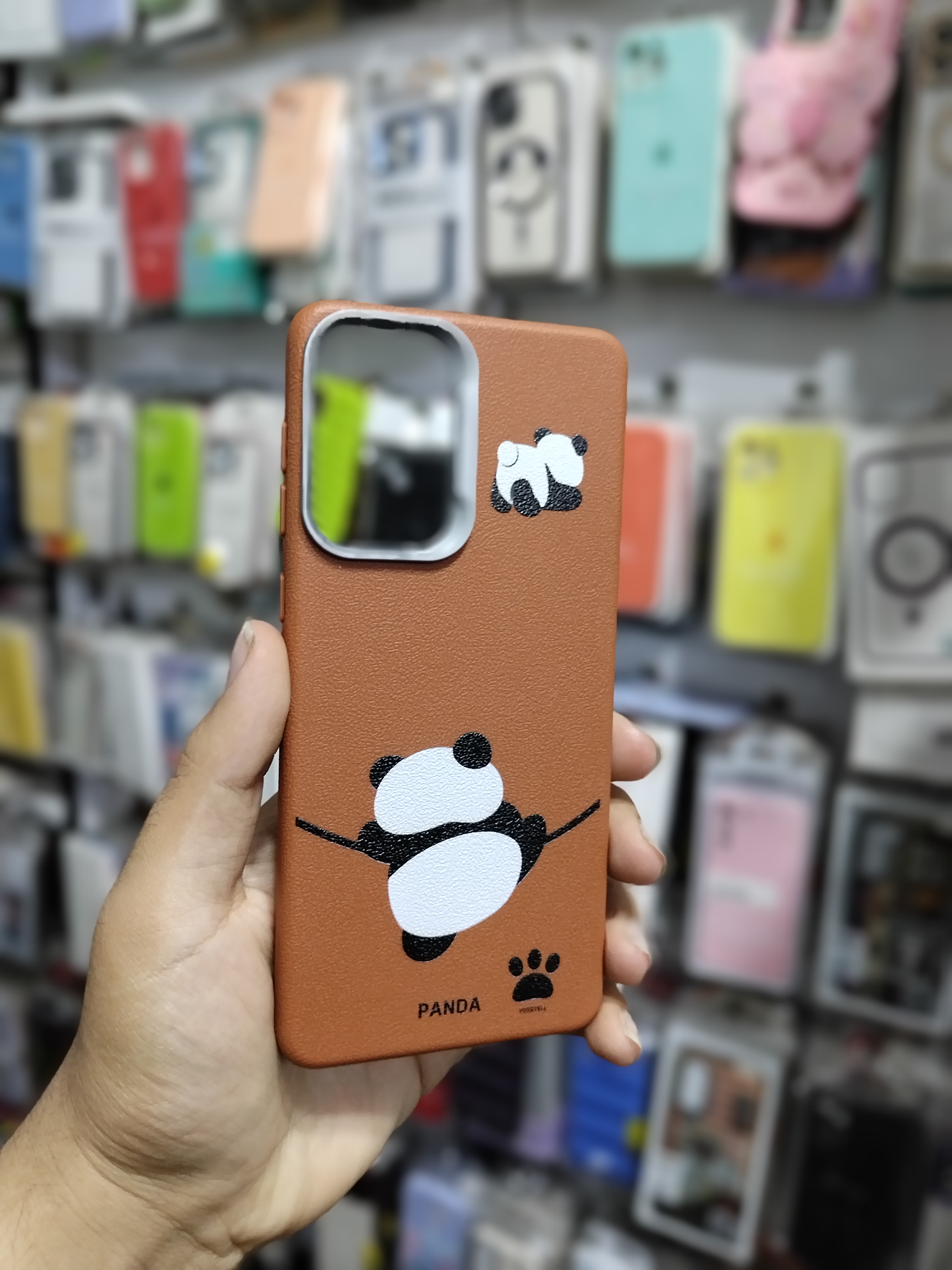 قاب گوشی Galaxy A53 سامسونگ طرح سیلیکونی Solid عروسکی فانتزی برجسته طرح دار