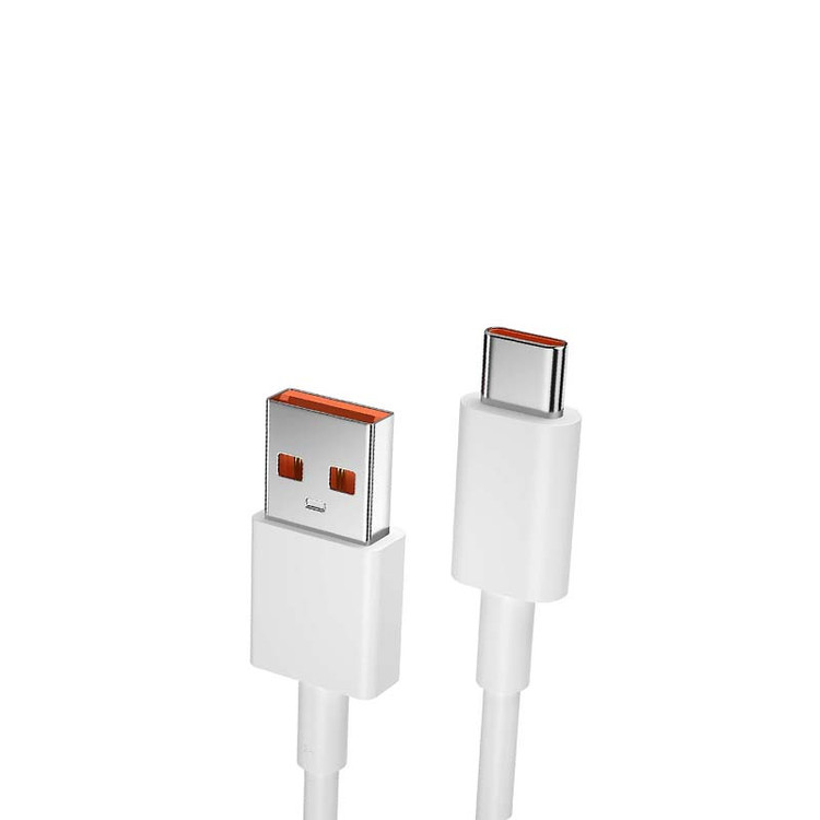 کابل شارژ شیائومی ۱۱T پرو ۱ متری Type-C سوپر فست