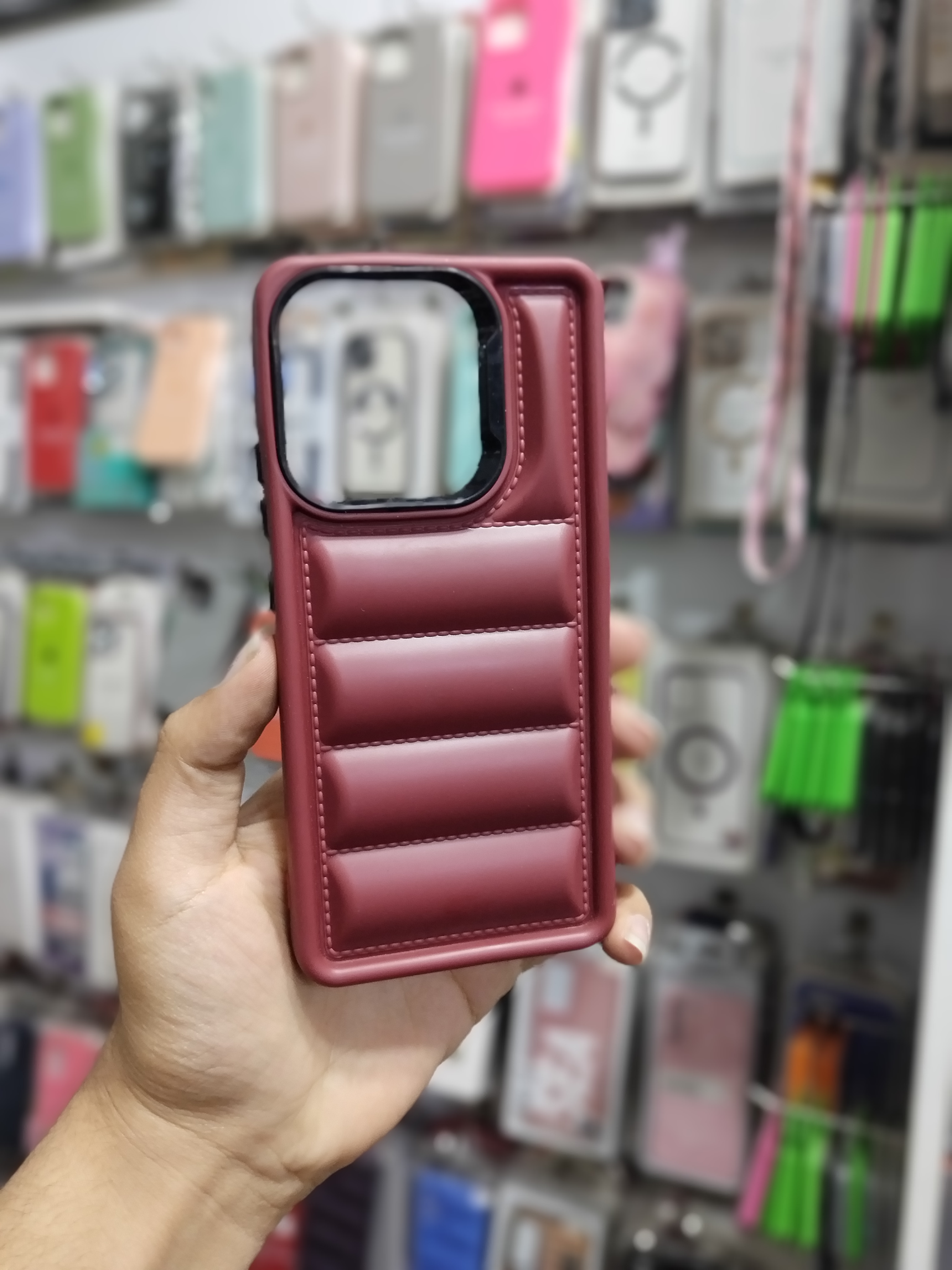 قاب گوشی Note 13 Pro 4G / Poco M6 Pro 4G شیائومی طرح پافری کیفیت بالا