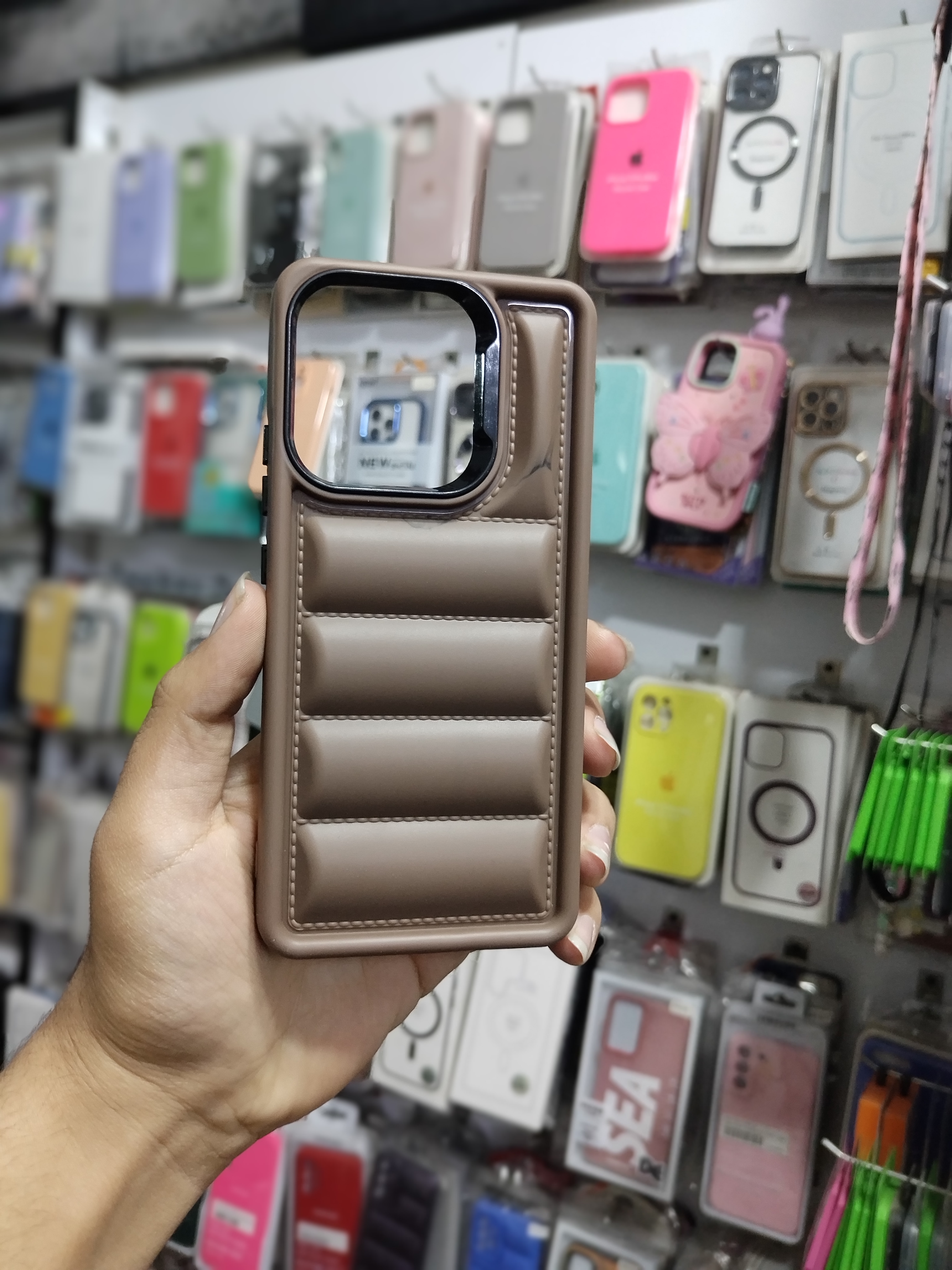 قاب گوشی Note 13 Pro 4G / Poco M6 Pro 4G شیائومی طرح پافری کیفیت بالا