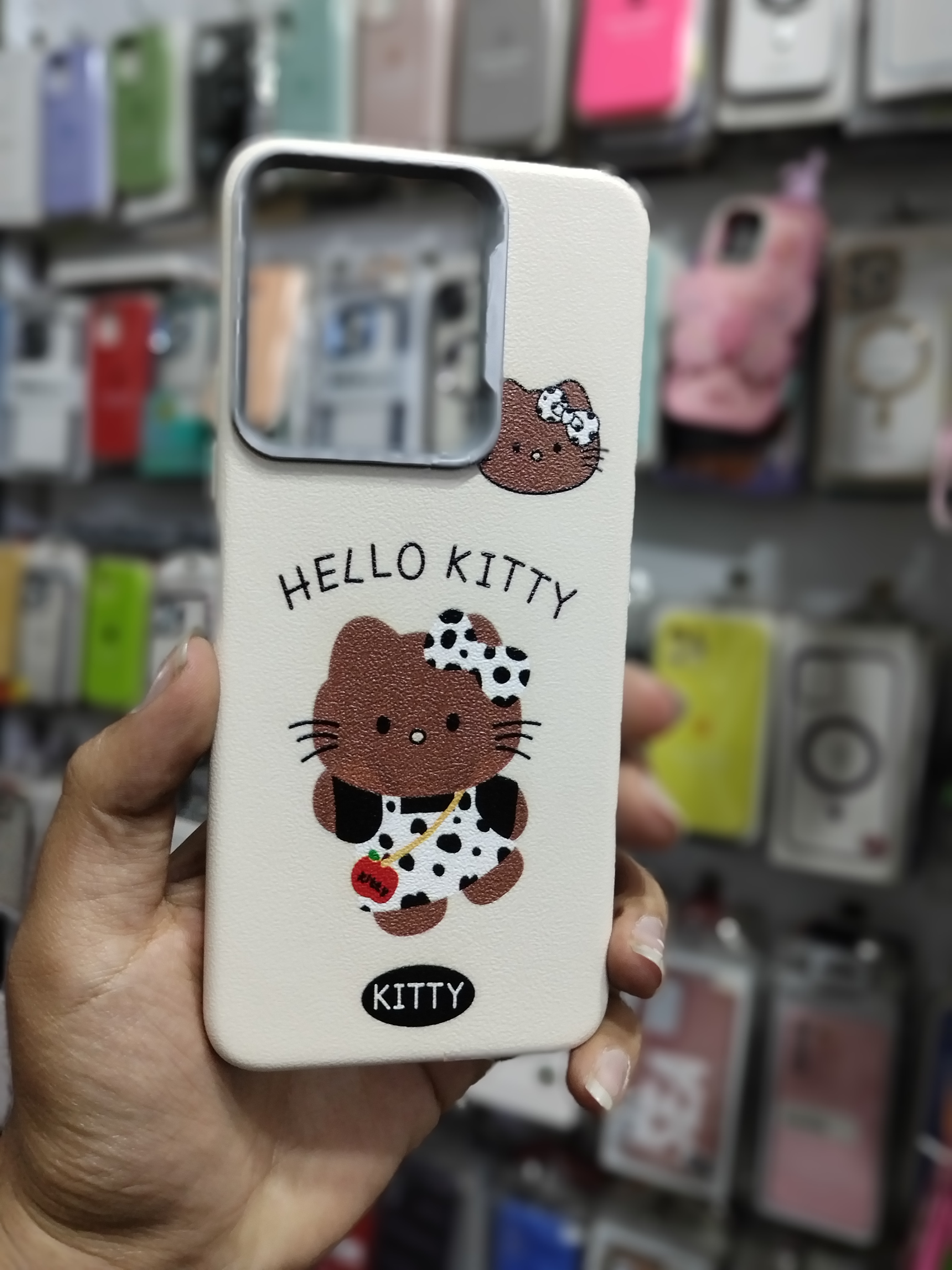 قاب گوشی Redmi Note 13 4G/5G شیائومی فانتزی عروسکی طرح دار
