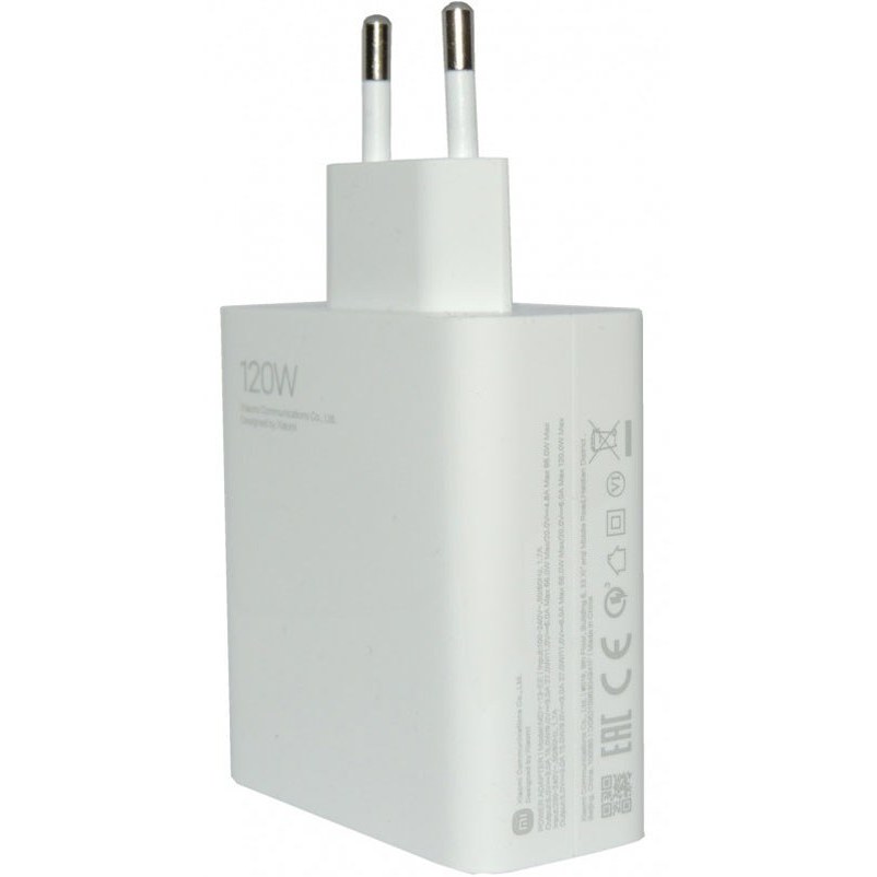 شارژر 120 واتی شیائومی MDY-13-EE با کابل اورجینال