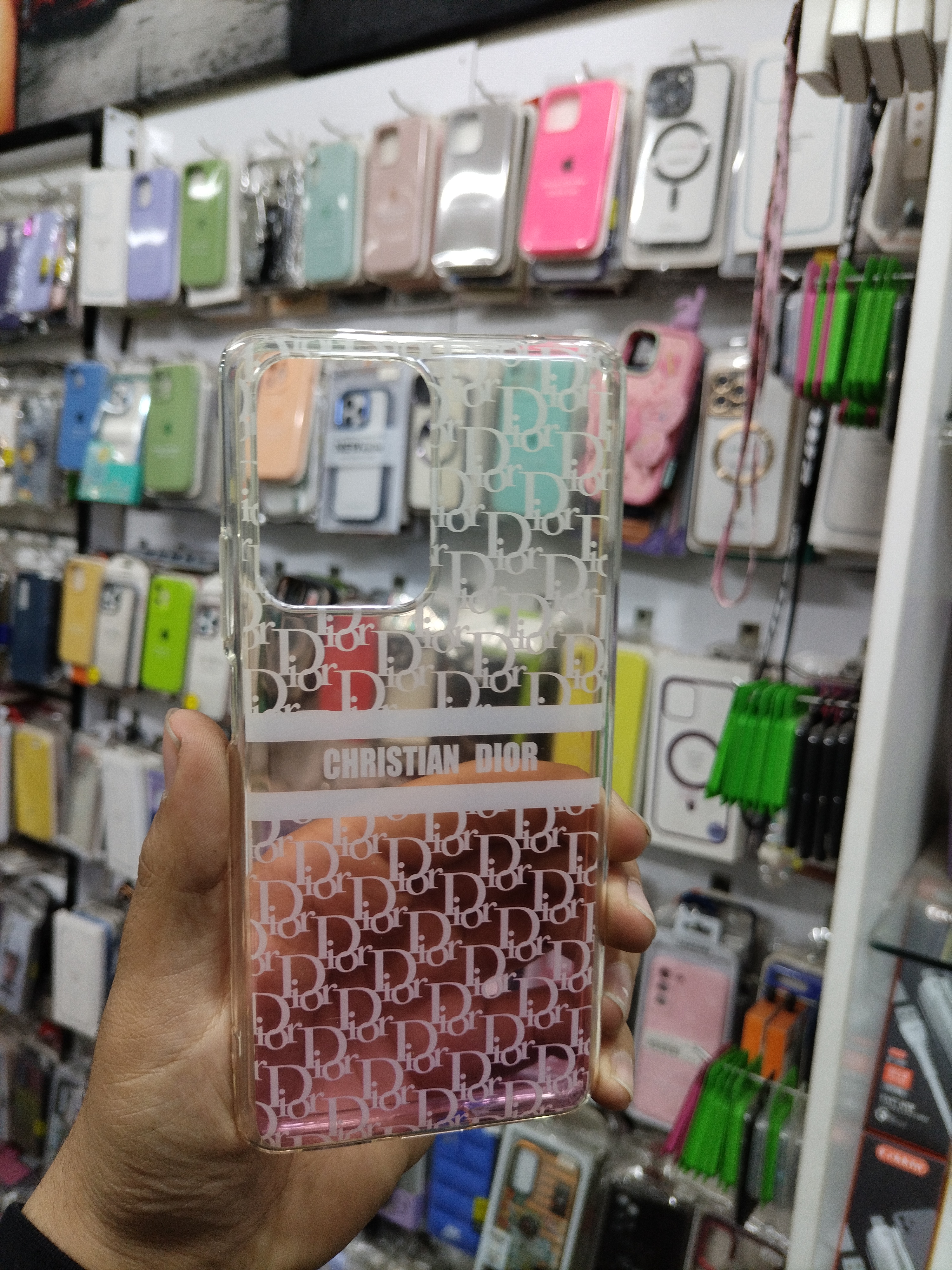 قاب گوشی ژله ای Xiaomi Mi 11T/11T pro طرح دار