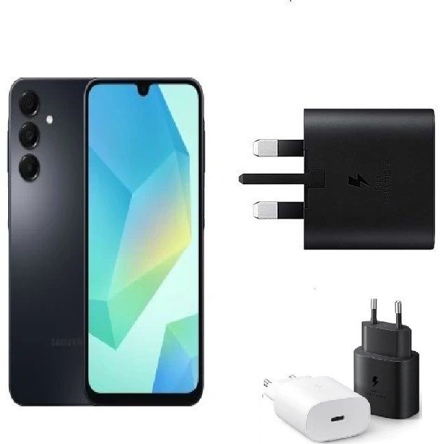 شارژر سامسونگ Galaxy A16