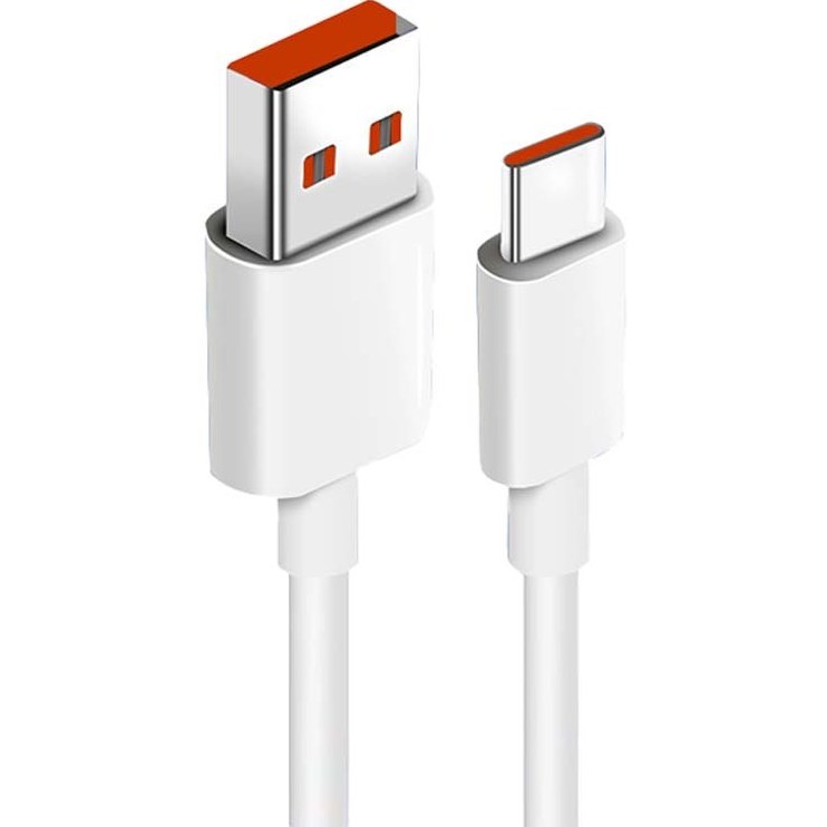 کابل شارژ شیائومی مدل Mi 10T Pro طول ۱ متر