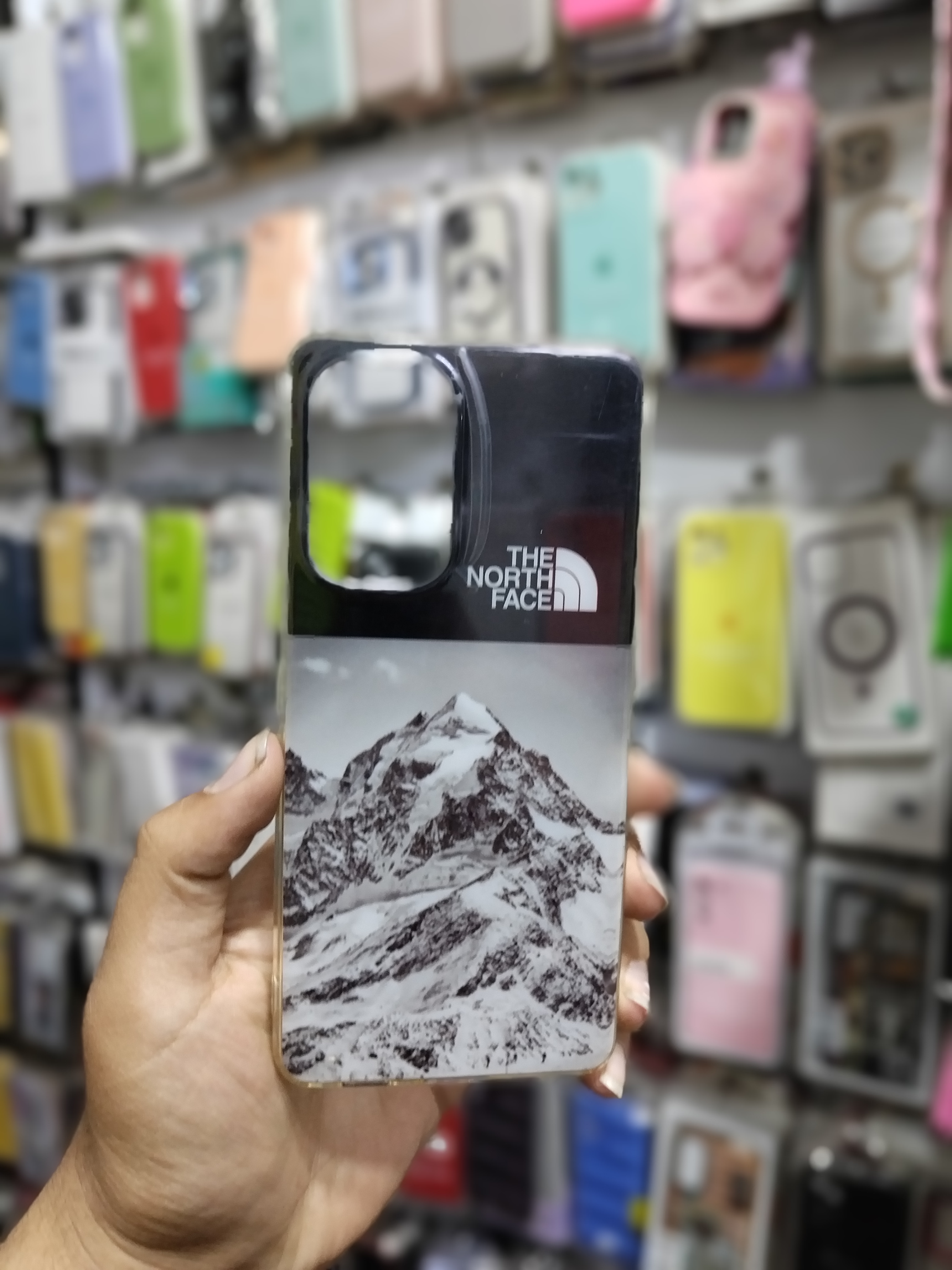 قاب گوشی شیائومی Redmi Note 11 Pro ژله ای طرح دار