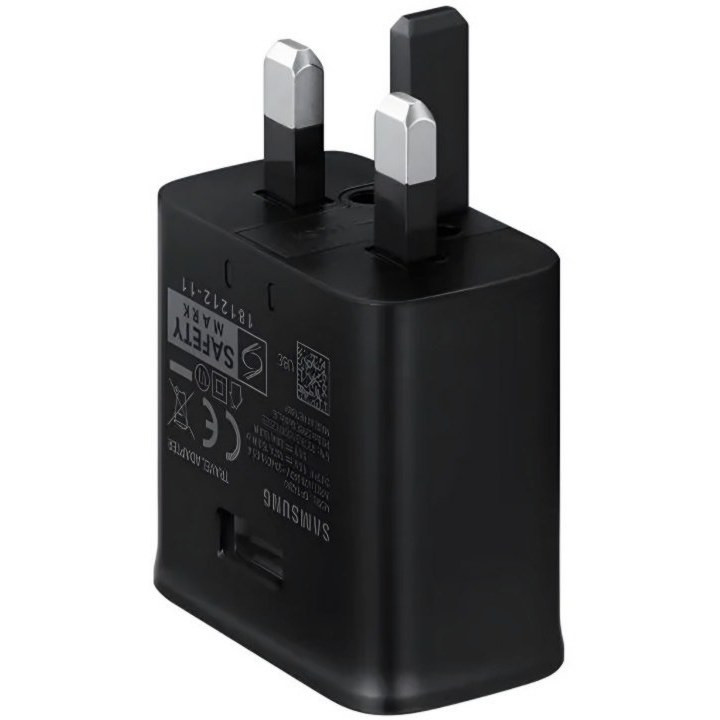 شارژر دیواری سامسونگ مدل EP-TA800 ظرفیت ۲۵ وات USB-C
