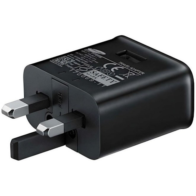 شارژر دیواری سامسونگ مدل EP-TA800 ظرفیت ۲۵ وات USB-C
