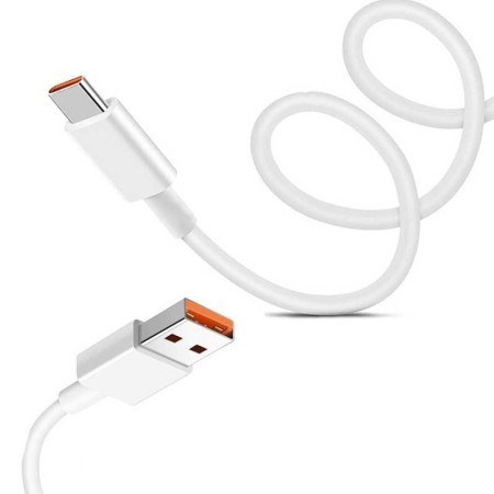 کابل شارژ شیائومی Poco X6 Pro طول ۱ متر