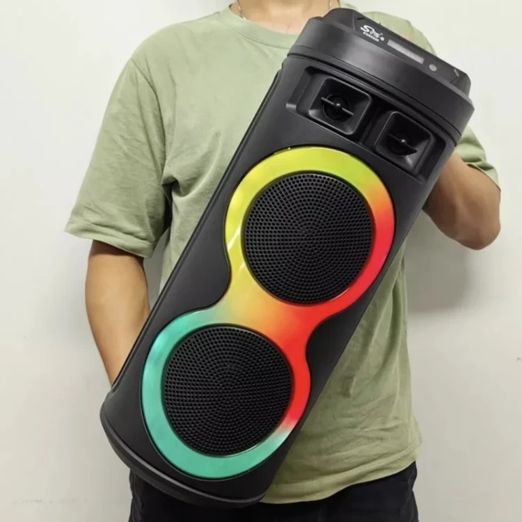 اسپیکر Sing-E مدل ZQS6220 با میکروفون
