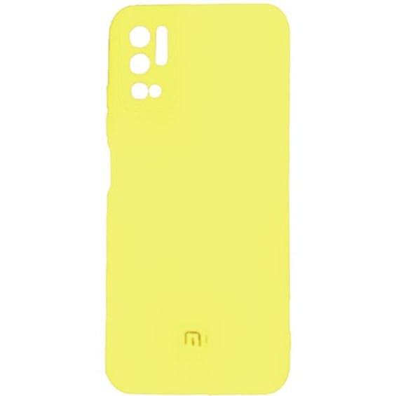 کاور سیلیکونی محافظ لنزدار گوشی شیائومی Redmi Note 10 5G