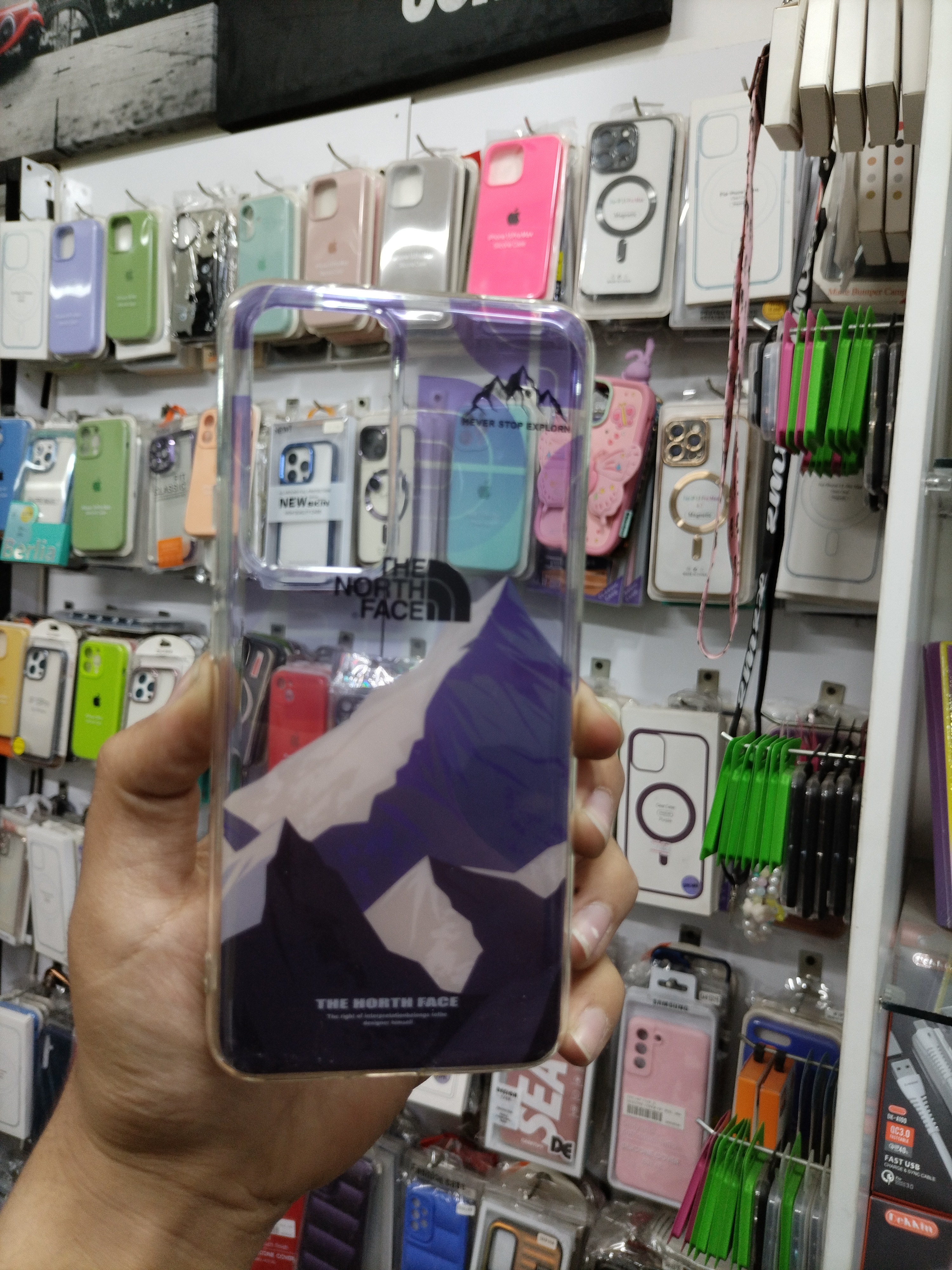 قاب ژله ای شیائومی Note 10 / Note 10s طرح دار