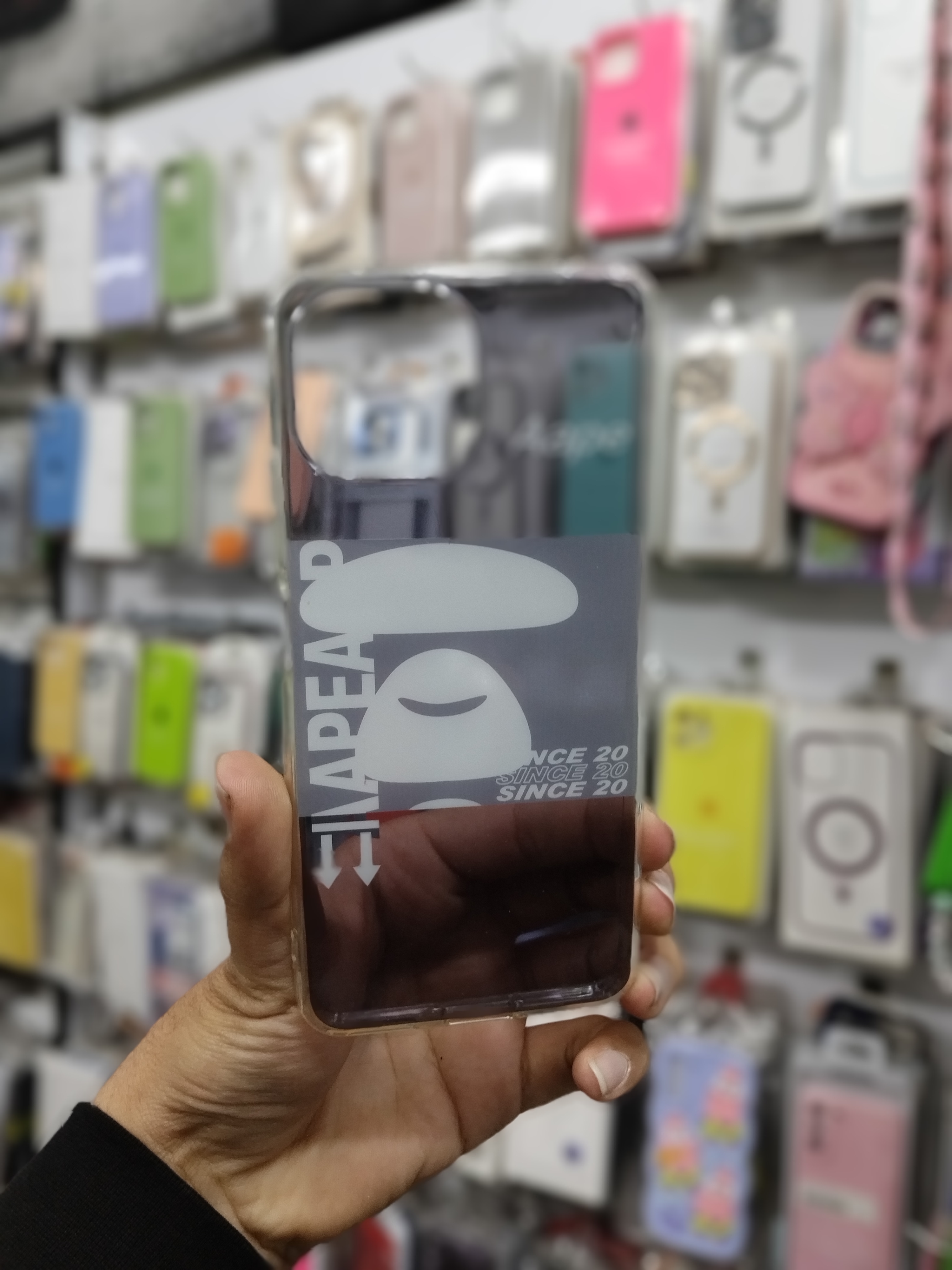 کاور گوشی شیائومی مدل Mi 11 Lite مناسب برای ۴G/۵G ژله ای ساده