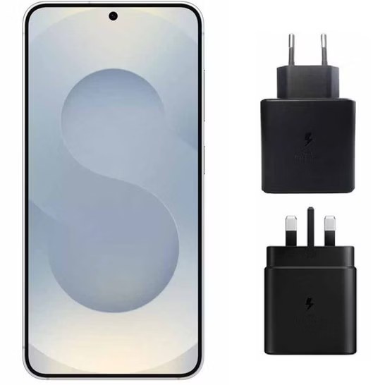 آداپتور (کلگی شارژر) اصلی سامسونگ Galaxy S25 Plus