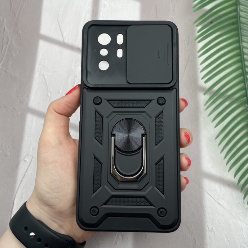 کاور بتمنی اصلی مدل Xiaomi Poco X3 GT / Redmi Note 10 Pro 5G مشکی