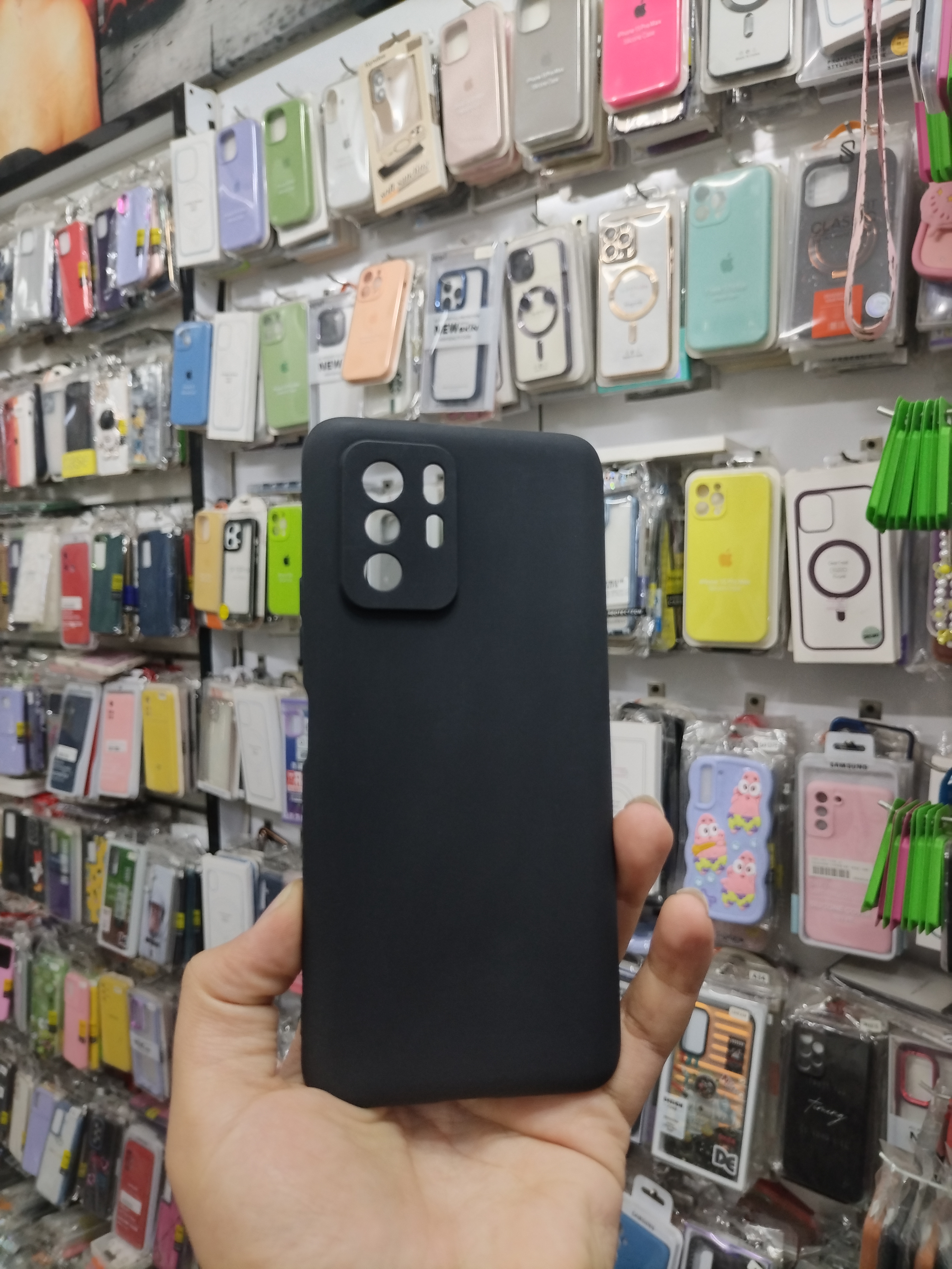 قاب ژله ای ساده مدل Xiaomi Poco X3 GT / Redmi Note 10 Pro 5G