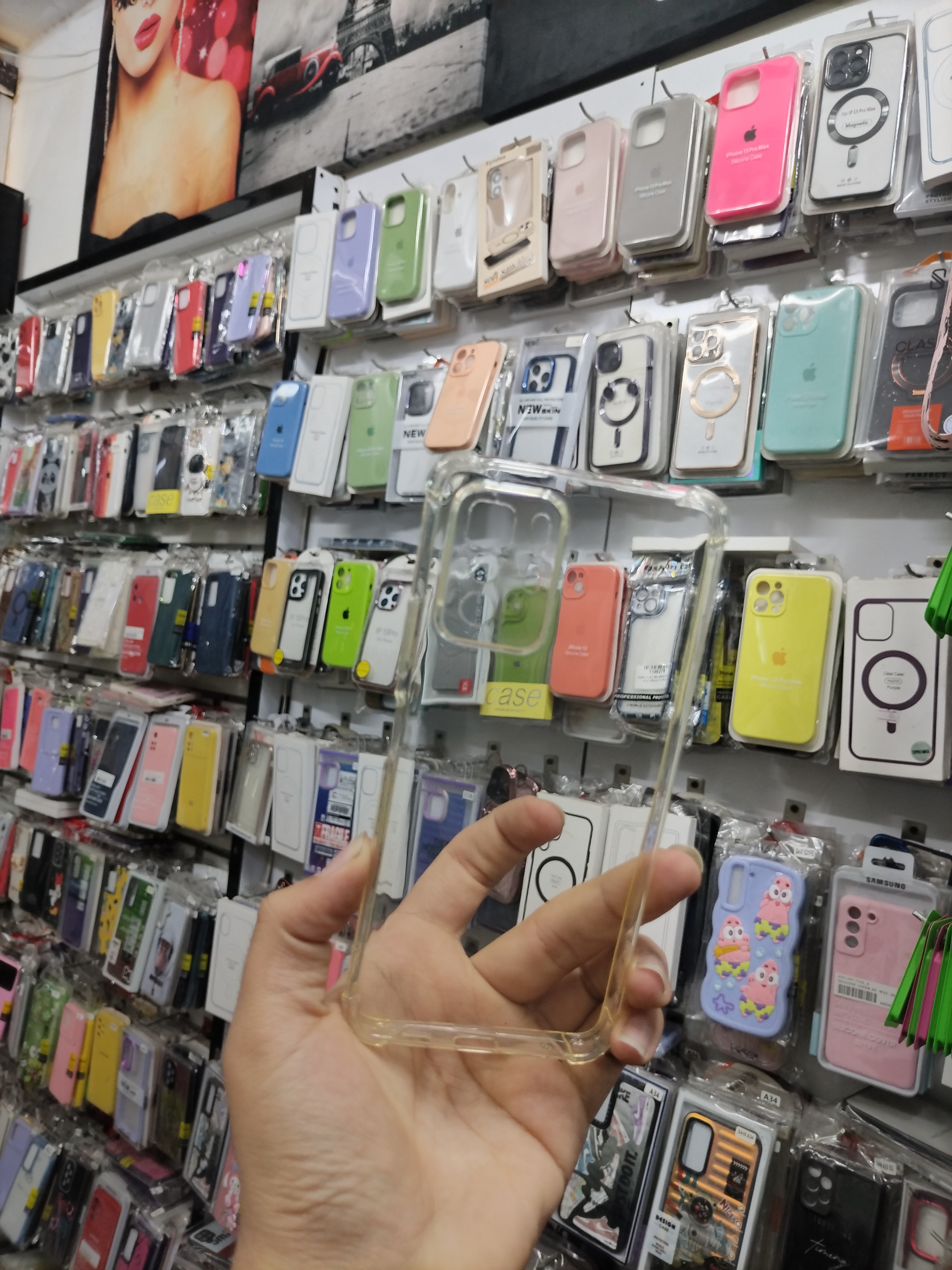 کاور ژله ای شفاف مدل Xiaomi Poco X3 GT / Redmi Note 10 Pro 5G