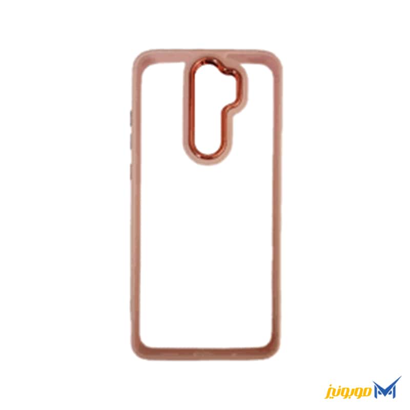 قاب گوشی Redmi Note 8 Pro شیائومی مدل نیواسکین پشت شفاف