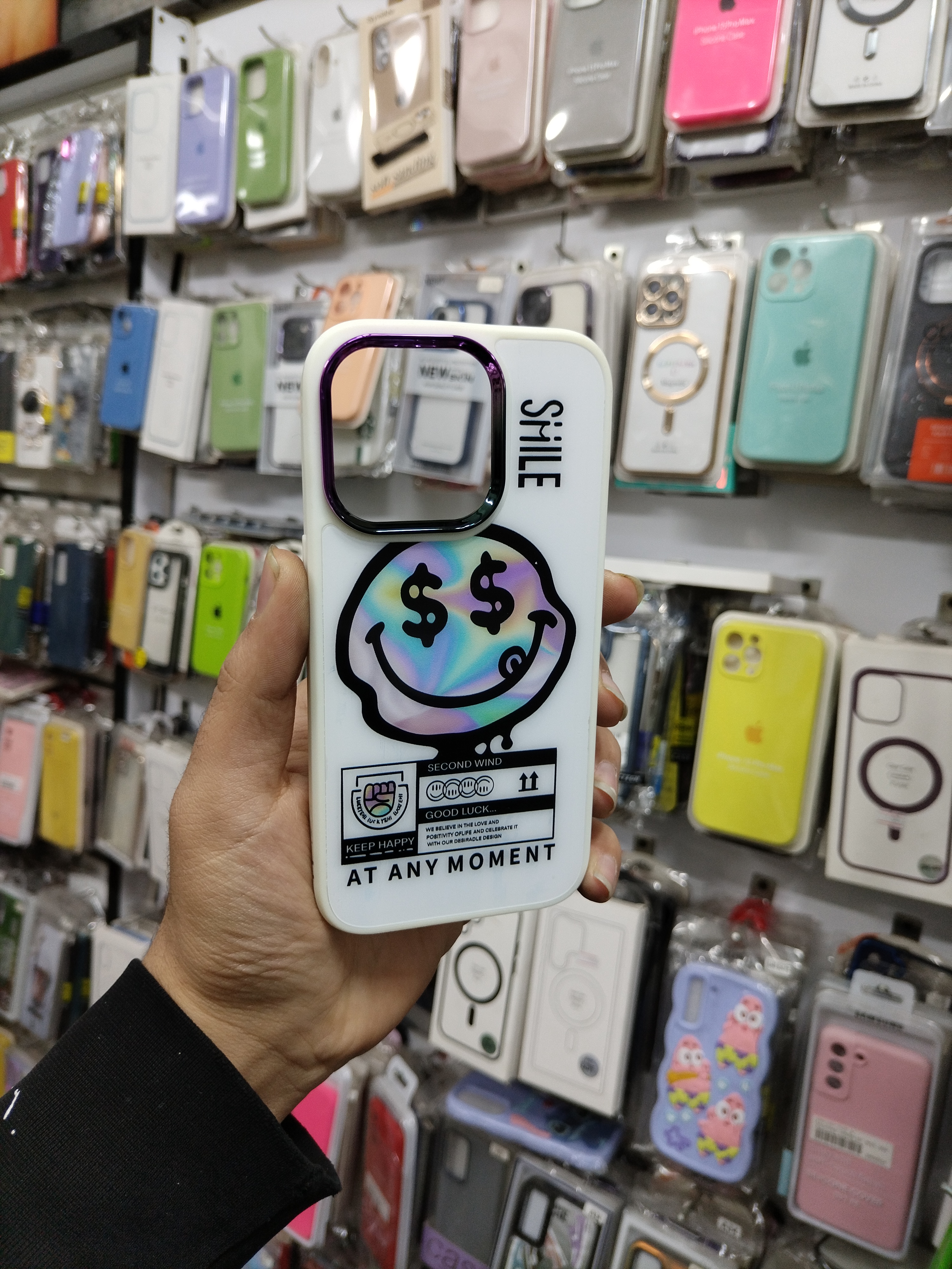کاور Unique Case مناسب برای گوشی آیفون 14 پرو iPhone 14 pro مگ سیف Mag Safe اورجینال