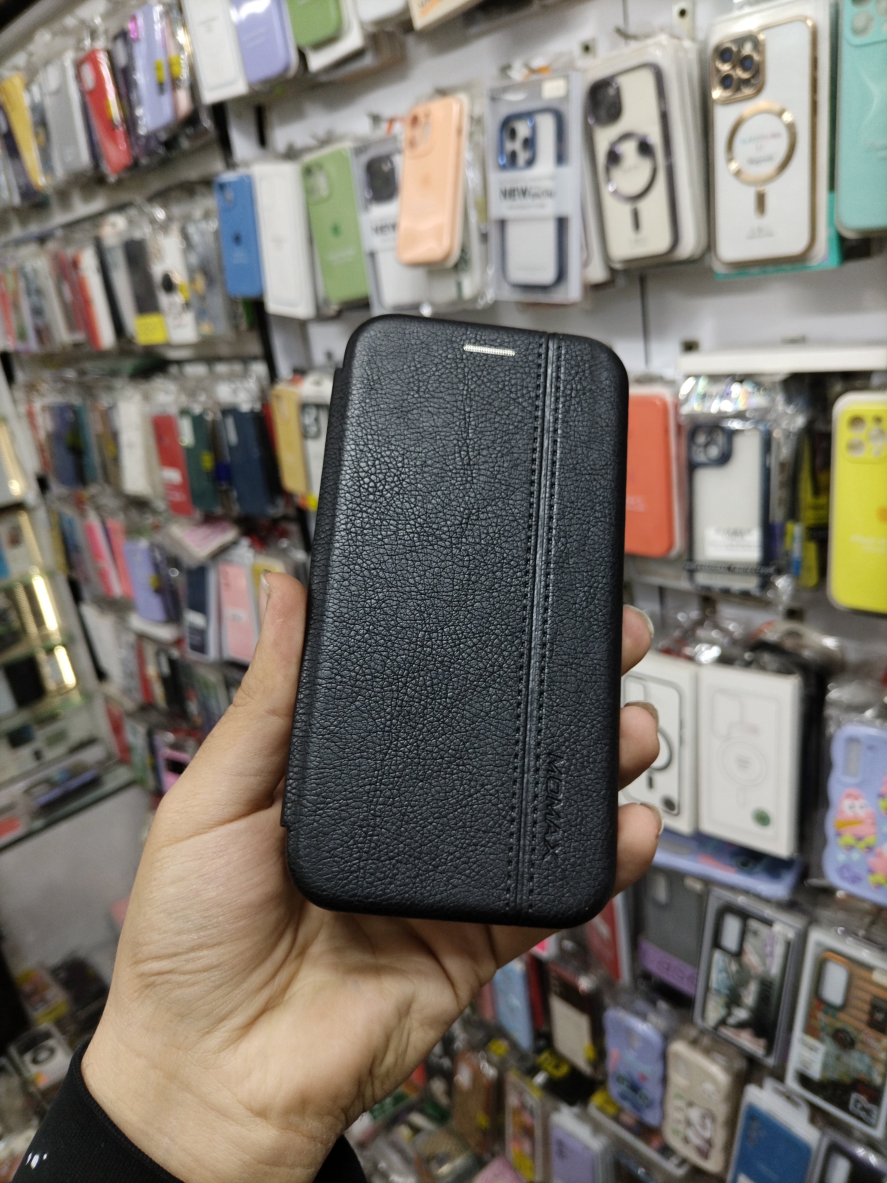 کیف کلاسوری چرمی گوشی اپل آیفون Apple iPhone 12 Pro