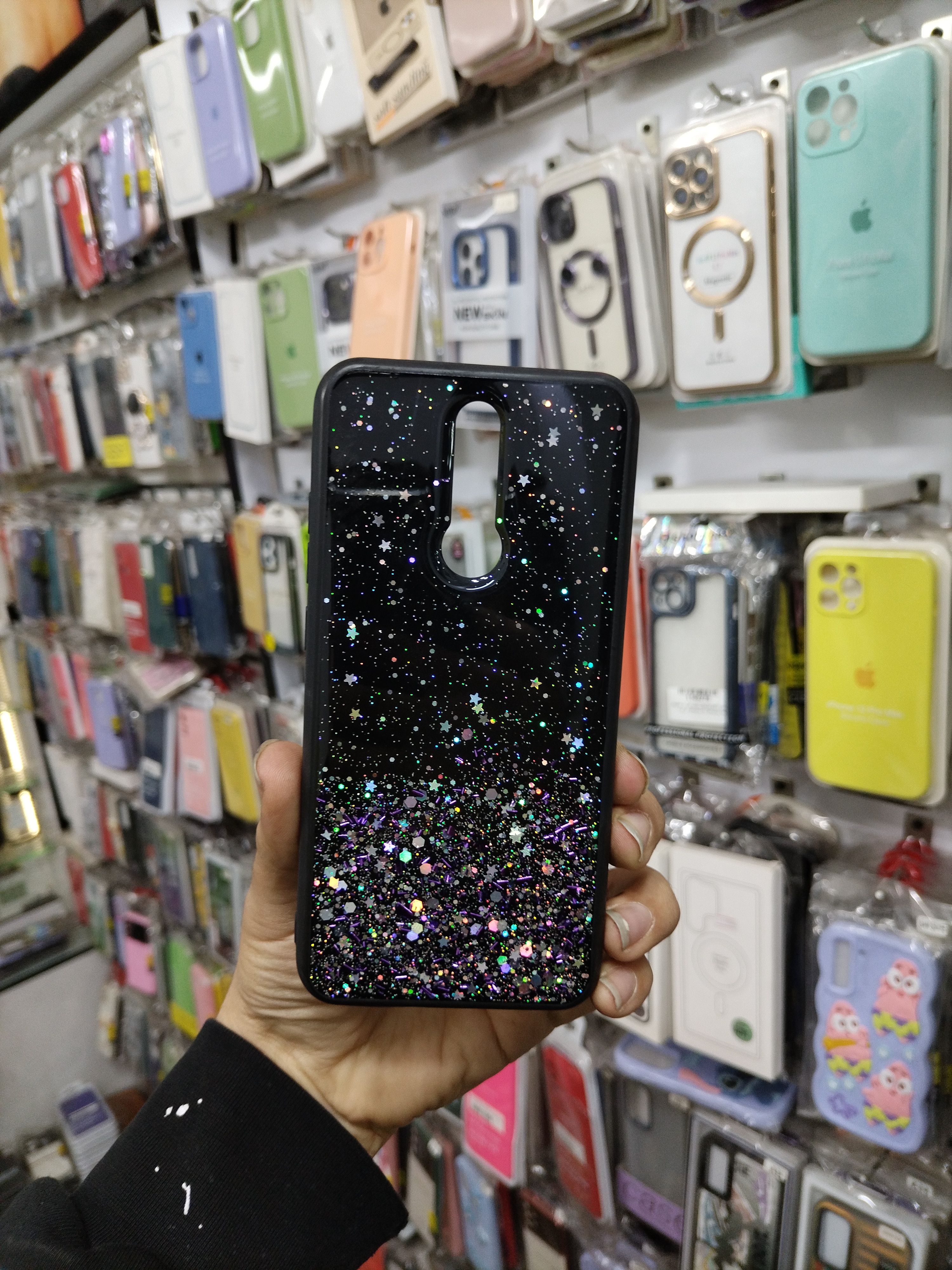 کاور مناسب برای گوشی موبایل شیائومی Redmi 8A / 8 طرح اکلیلی