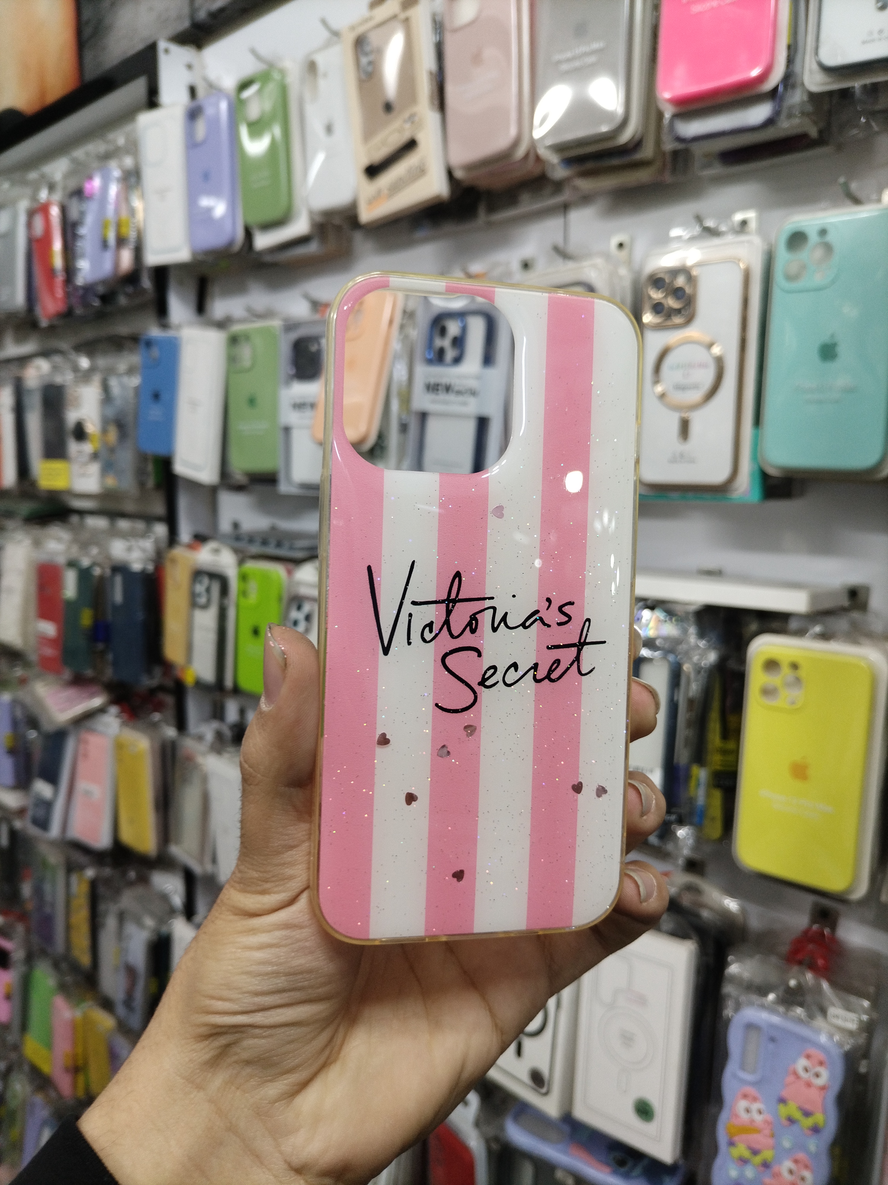 قاب ژله ای گوشی iPhone 13pro