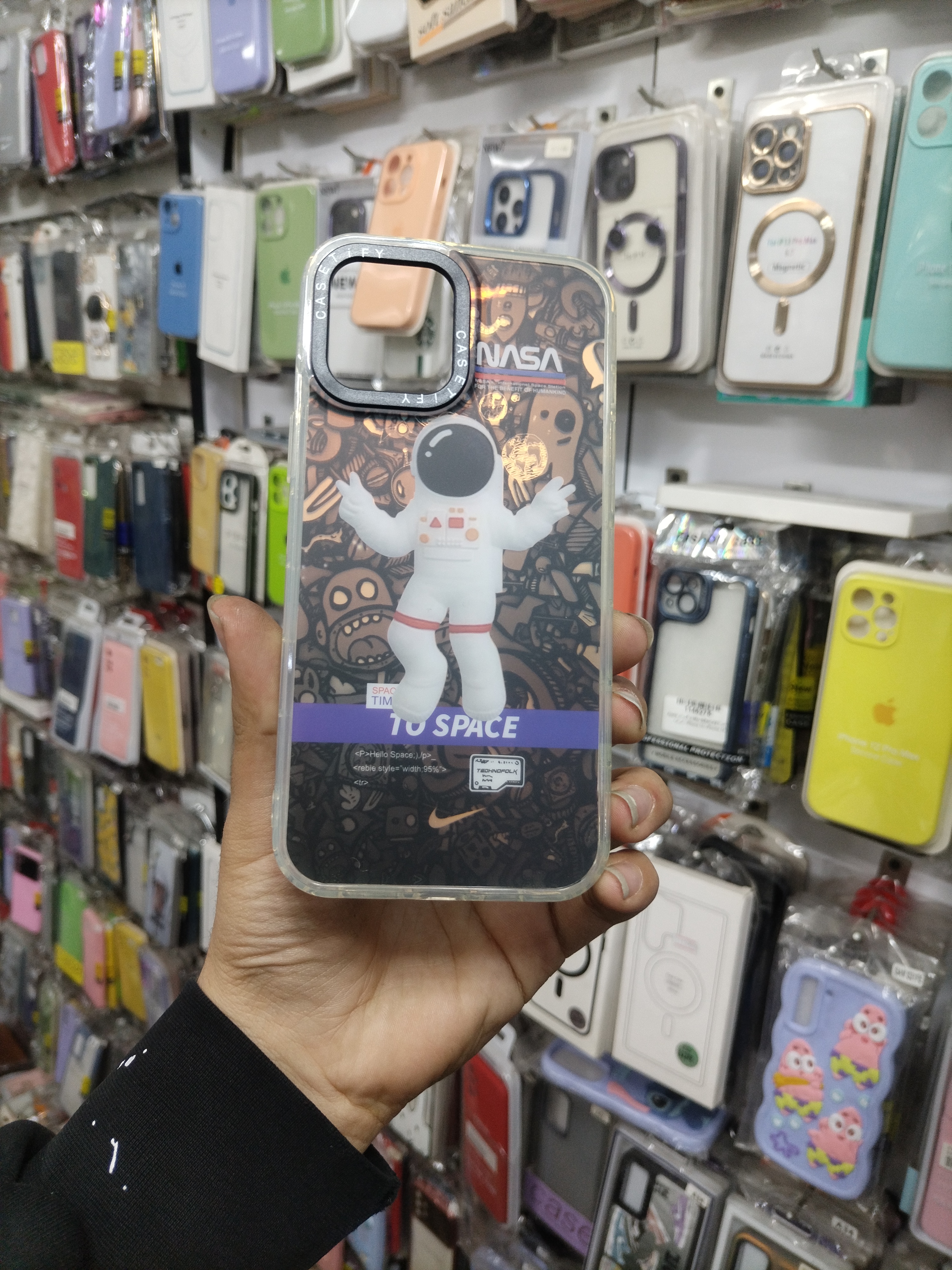 قاب اورجینال آیفون 12 پرومکس | Iphone 12 Pro Max