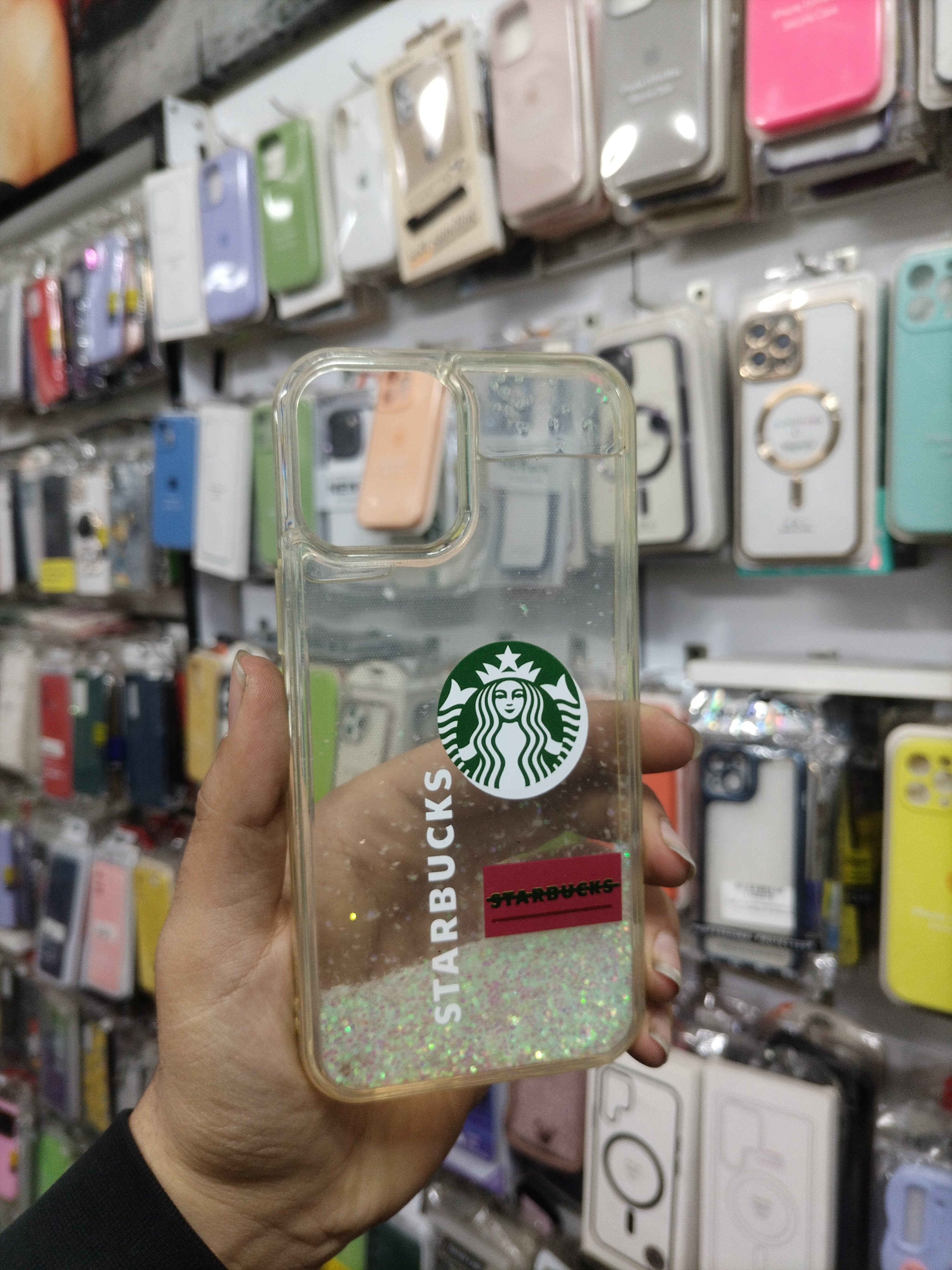 قاب ژله ای آیفون 12 پرومکس | Iphone 12 Pro Max کپسولی