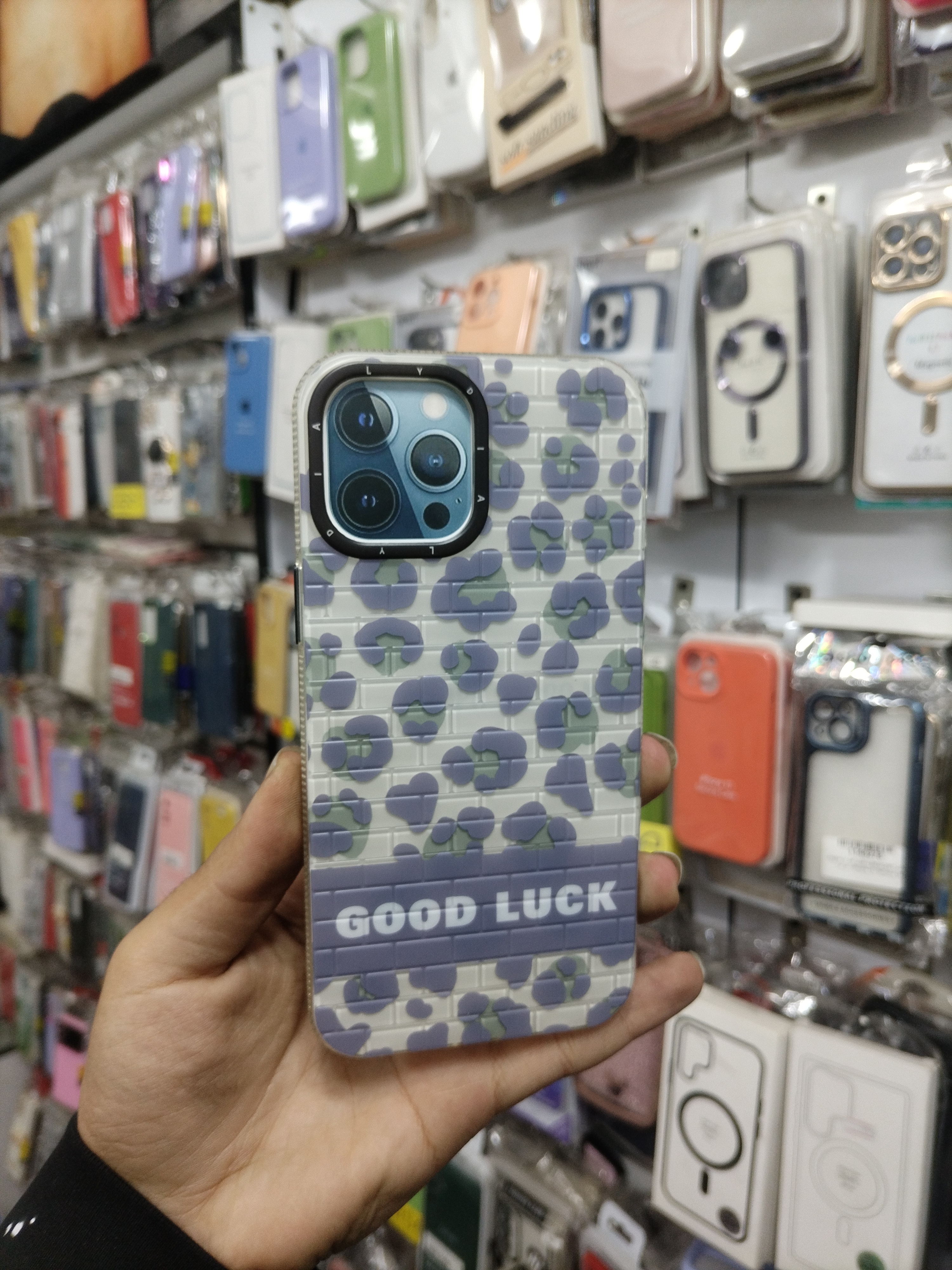 قاب اورجینال آیفون 12 پرومکس | Iphone 12 Pro Max