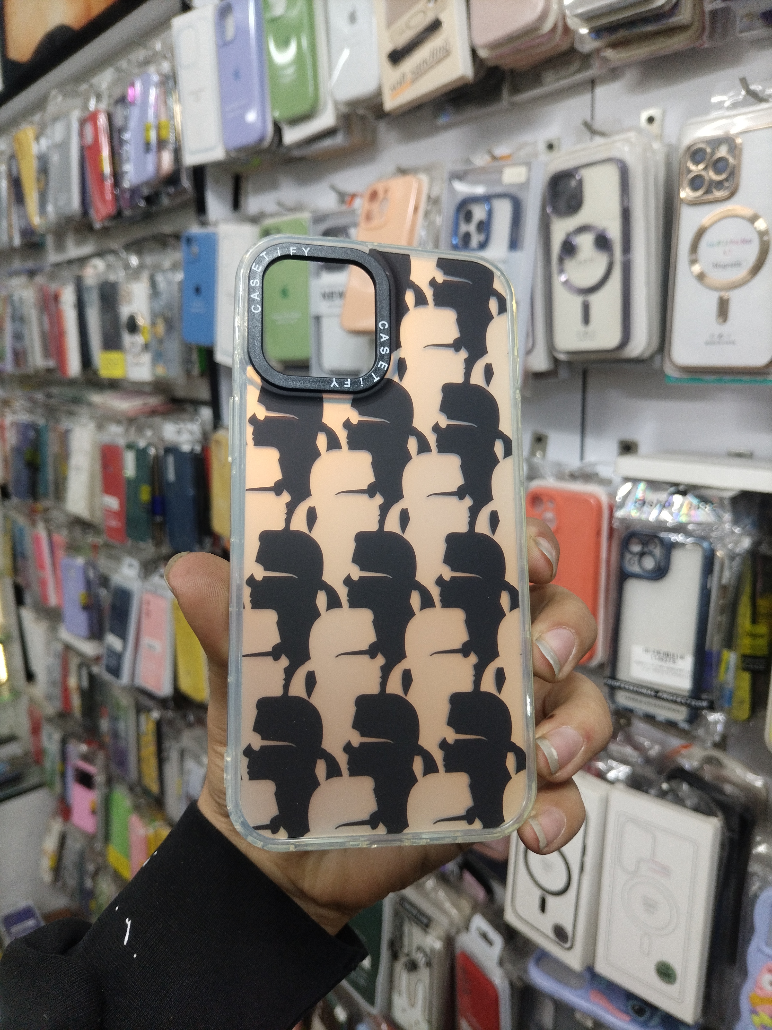 قاب اورجینال آیفون 12 پرومکس | Iphone 12 Pro Max