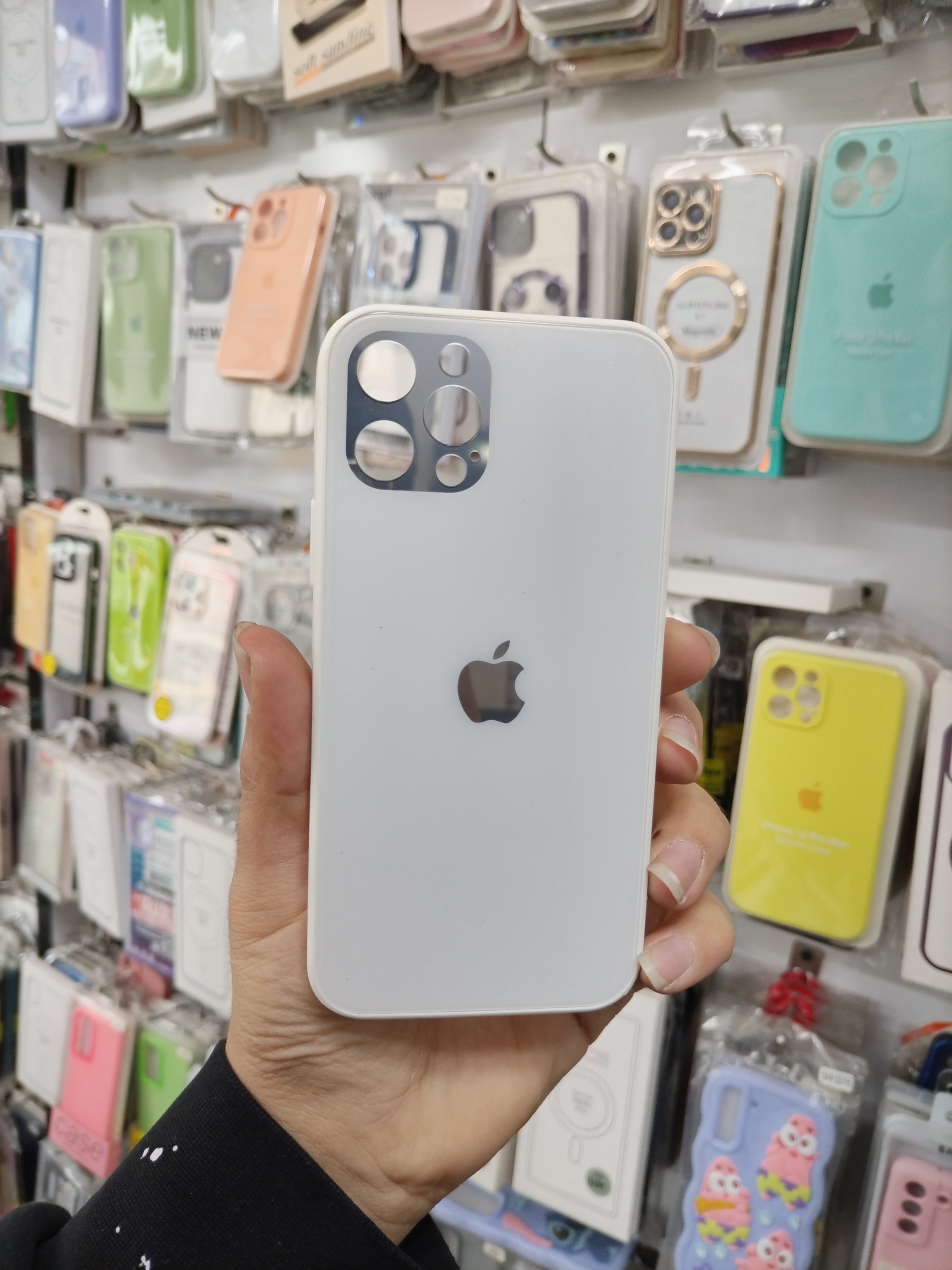 قاب گوشی iPhone 12 Pro آیفون اورجینال