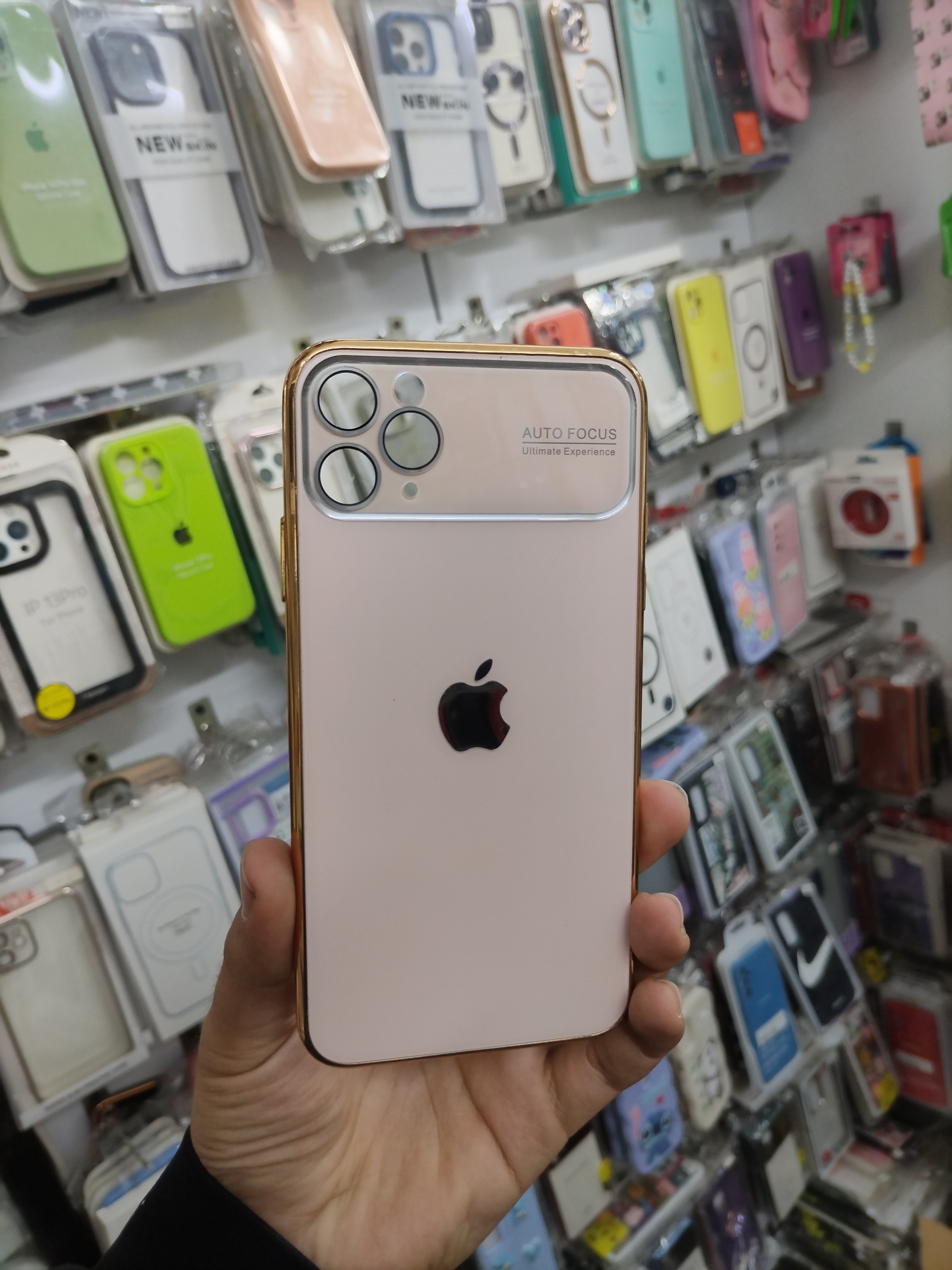 قاب اورجینال آیفون 11 پرومکس | Iphone 11 Pro Max محافظ لنزدار