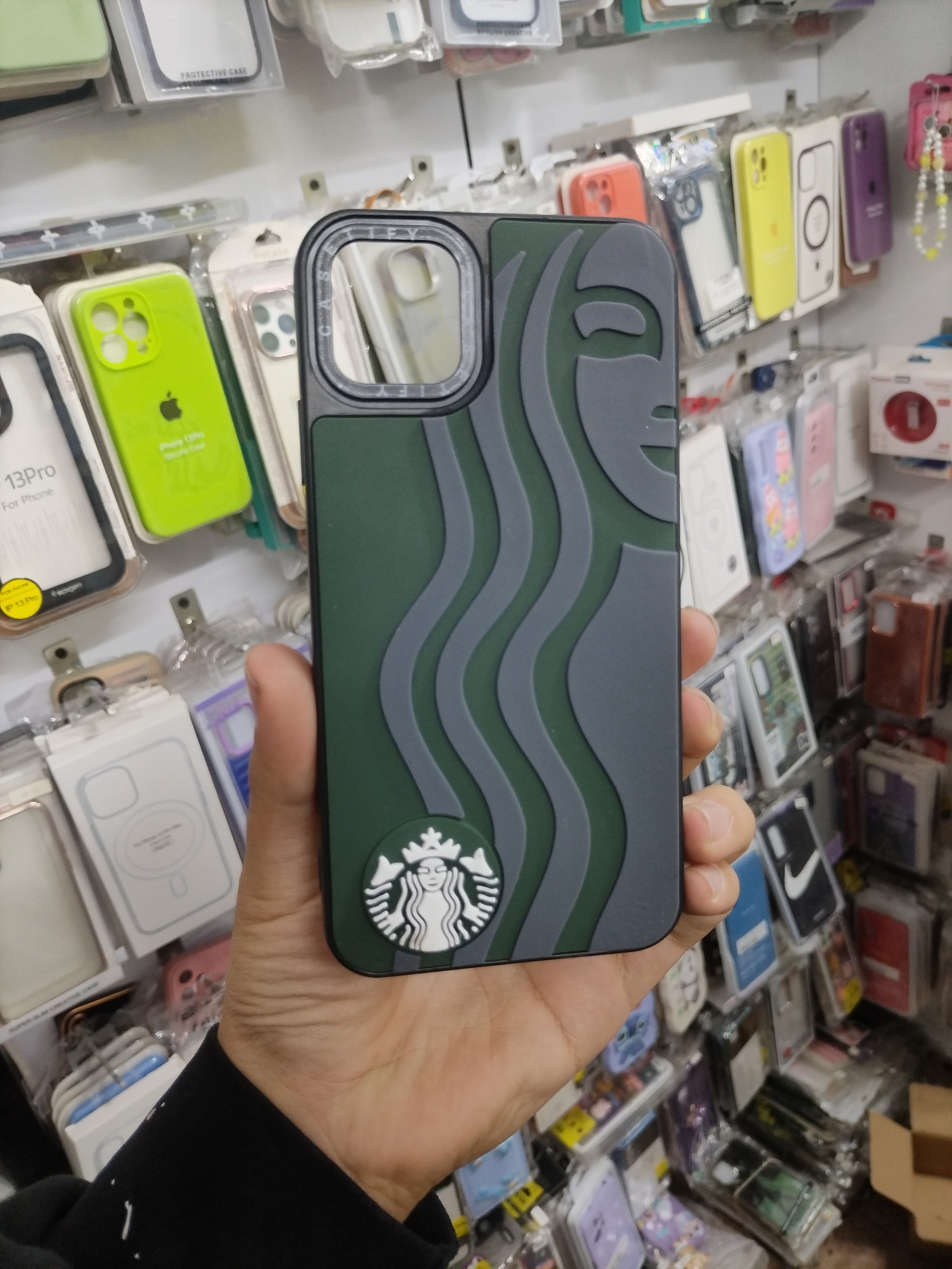 قاب اورجینال آیفون 11 پرومکس | Iphone 11 Pro Max برجسته