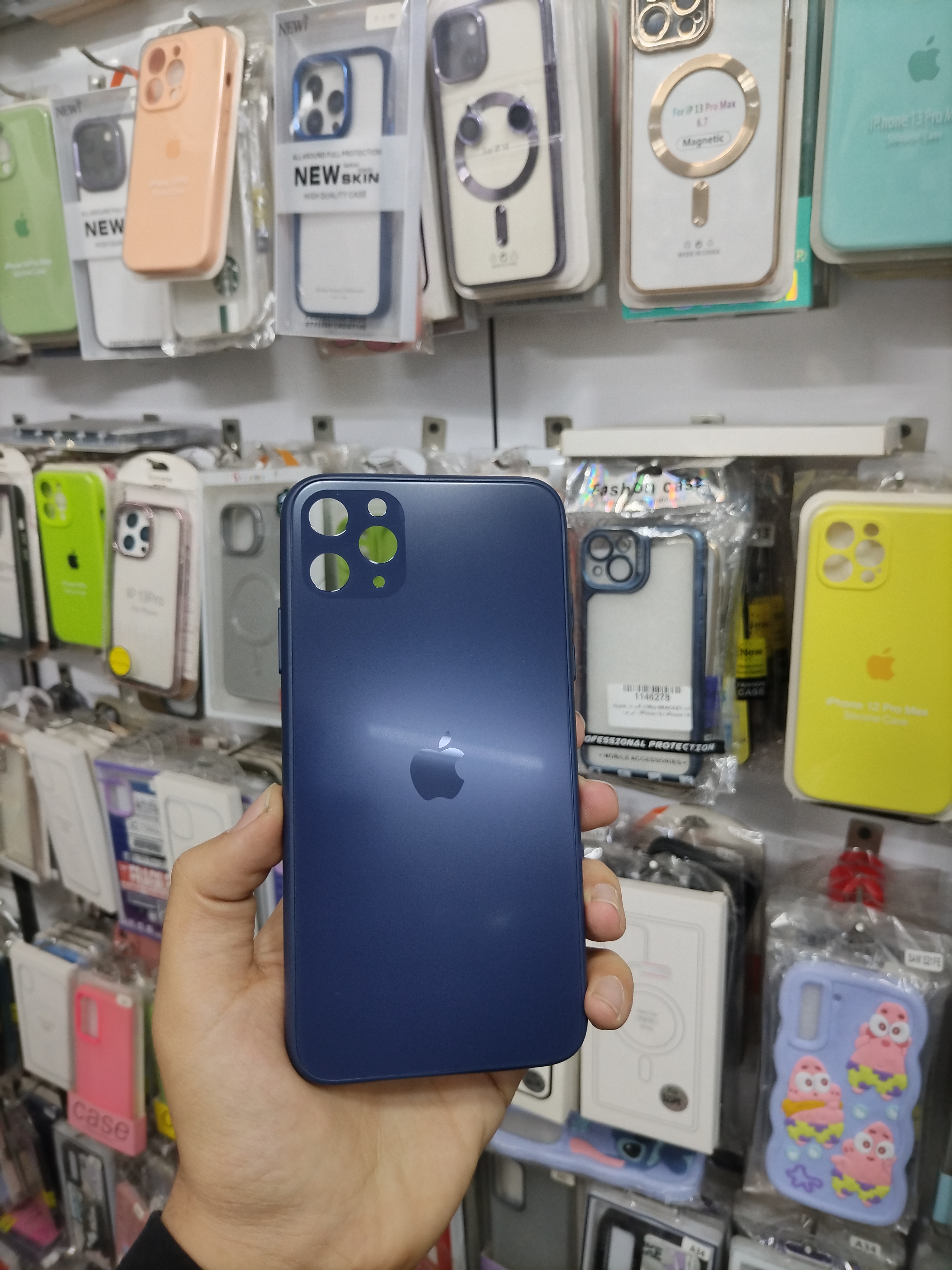 قاب اورجینال آیفون 11 پرومکس | Iphone 11 Pro Max