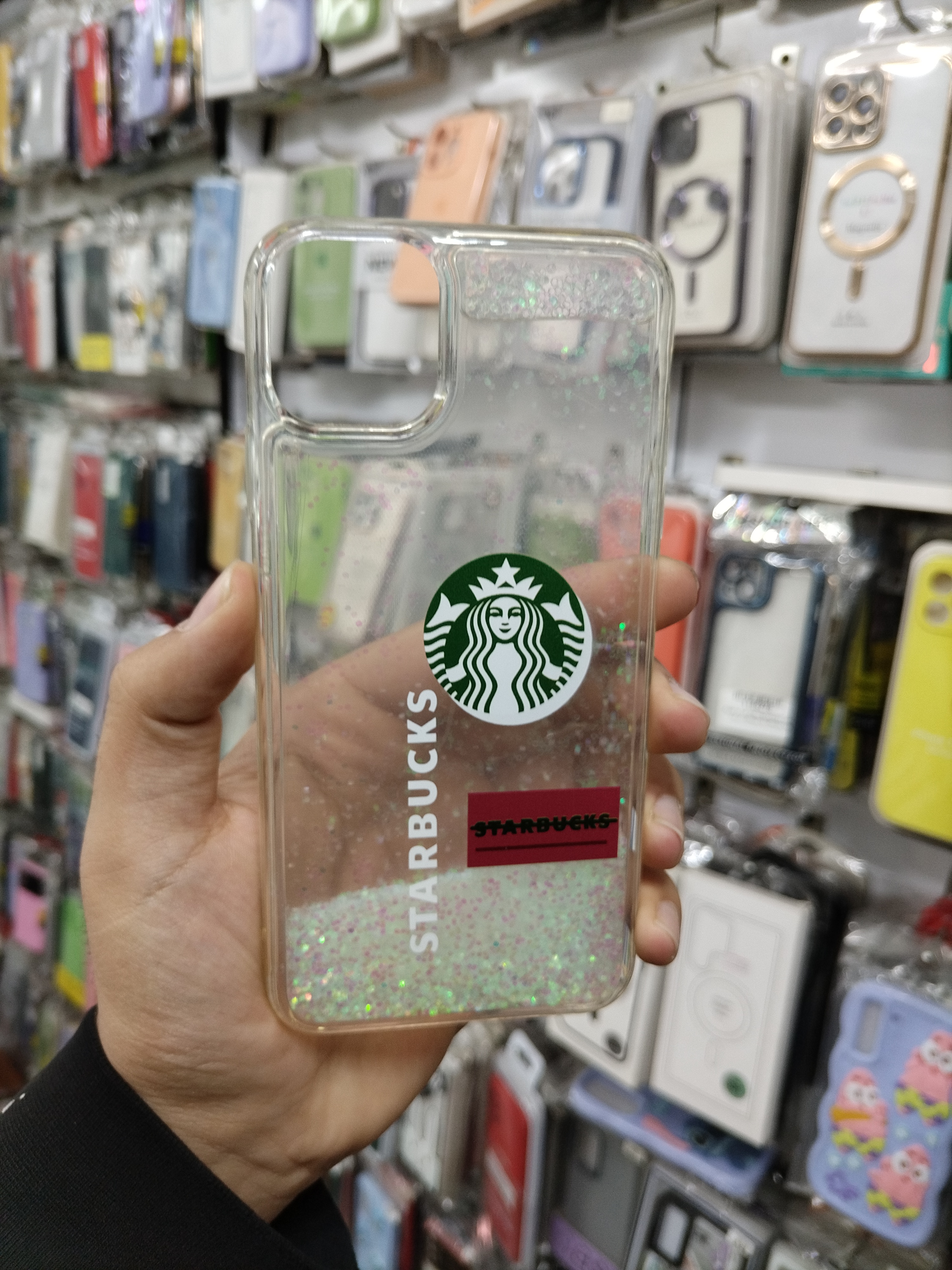 قاب ژله ای آیفون 11 پرومکس | Iphone 11 Pro Max آکواریومی