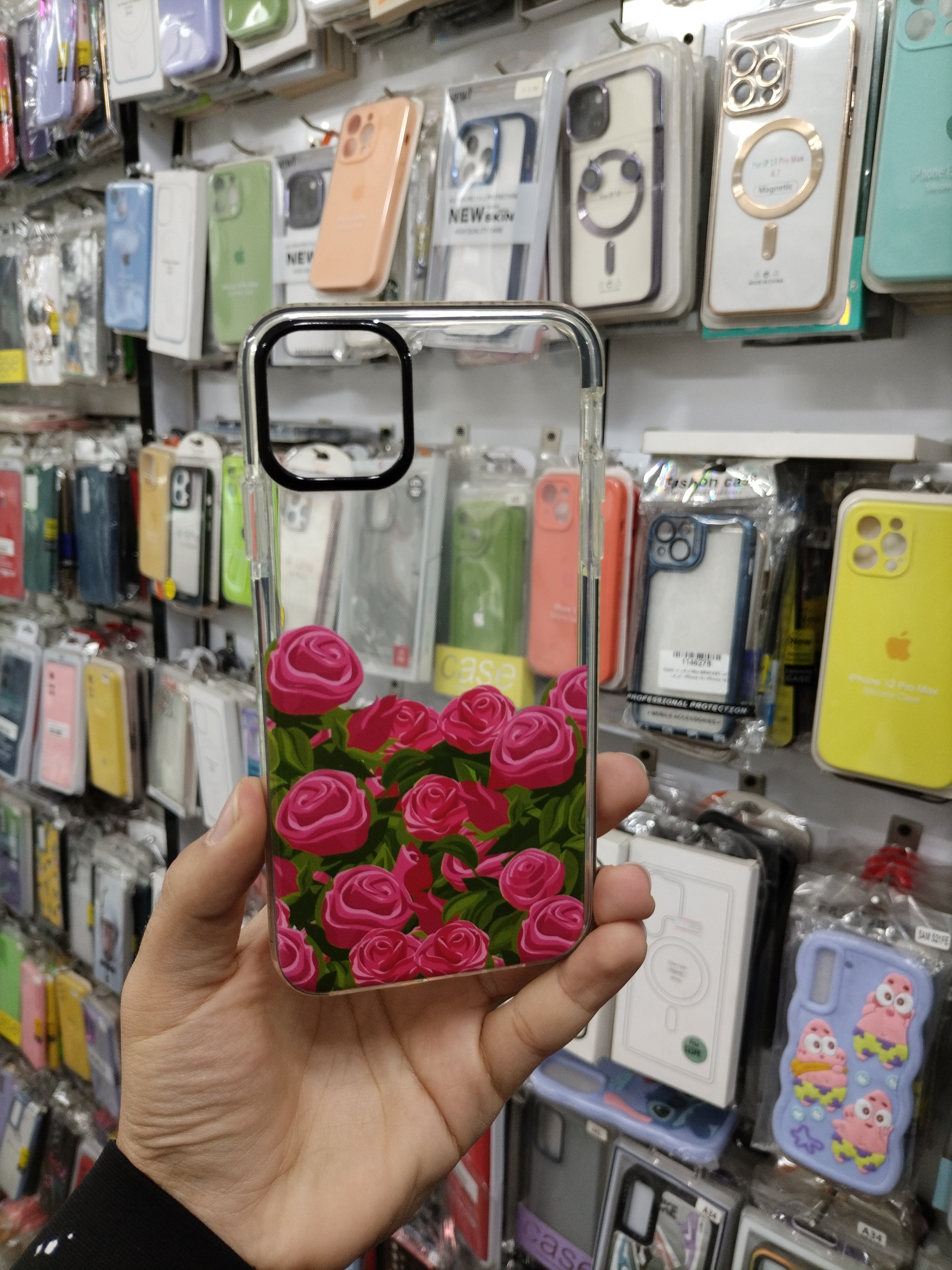 قاب ژله ای آیفون 11 پرومکس | Iphone 11 Pro Max شفاف