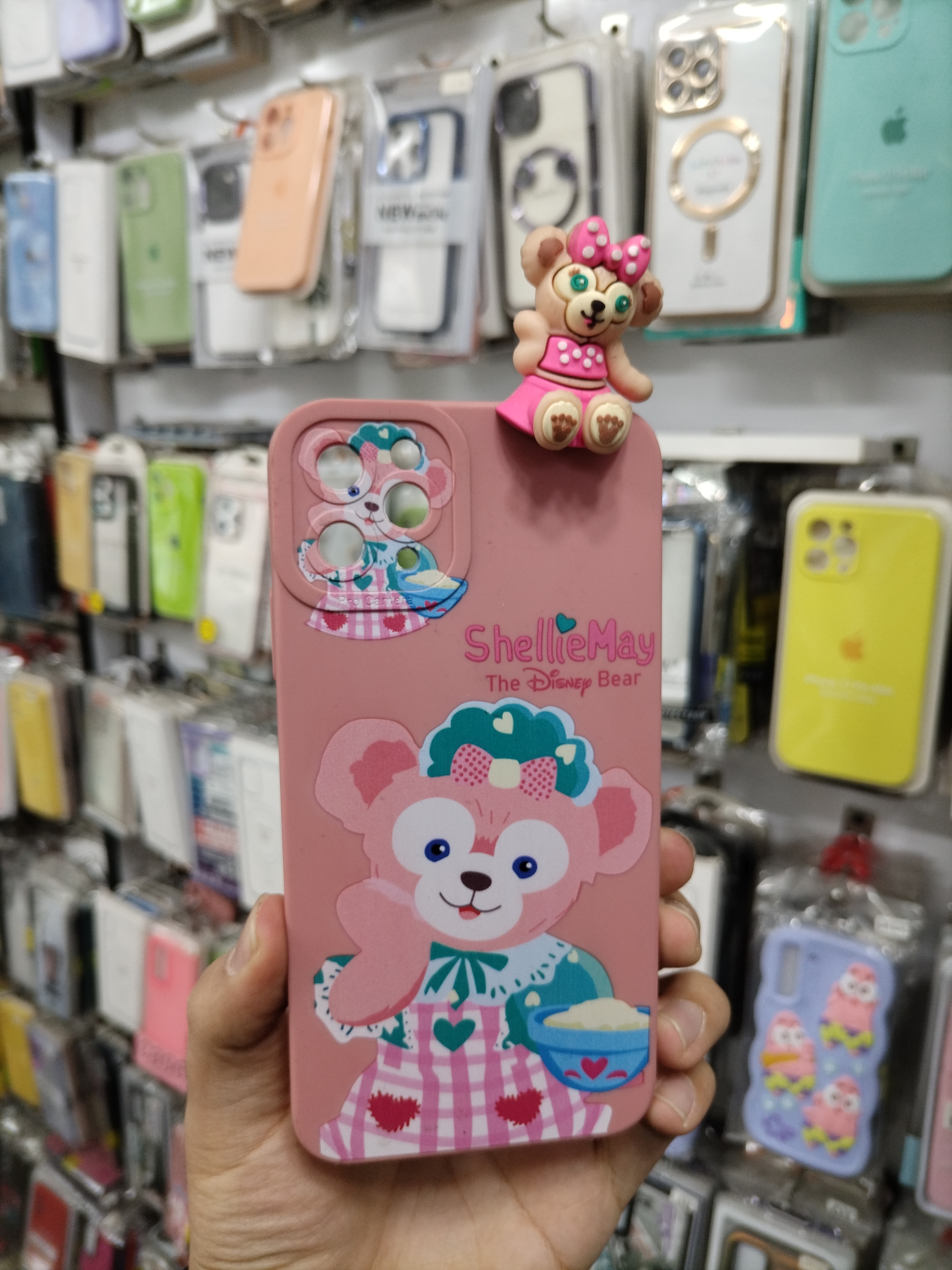 قاب عروسکی آیفون 11 پرومکس | Iphone 11 Pro Max