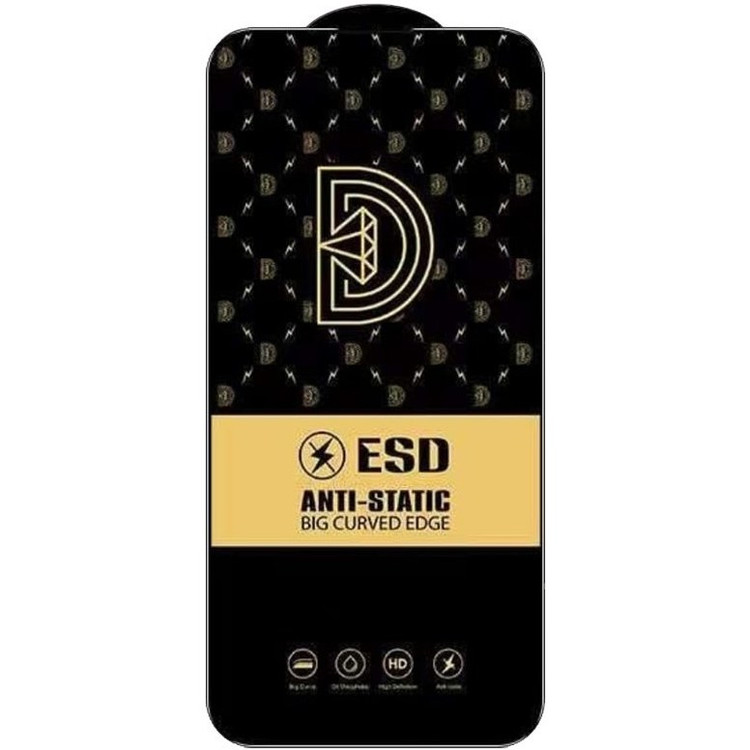 محافظ صفحه نمایش سامسونگ مدل A34 شیشه ای آنتی استاتیک