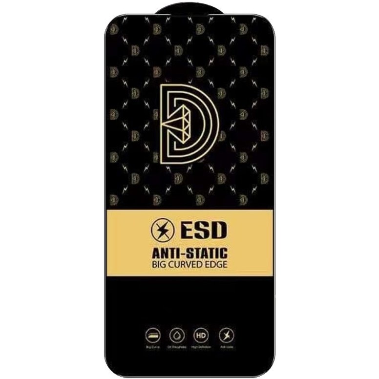 گلس گوشی شیائومی Redmi a3 مدل آنتی استاتیک