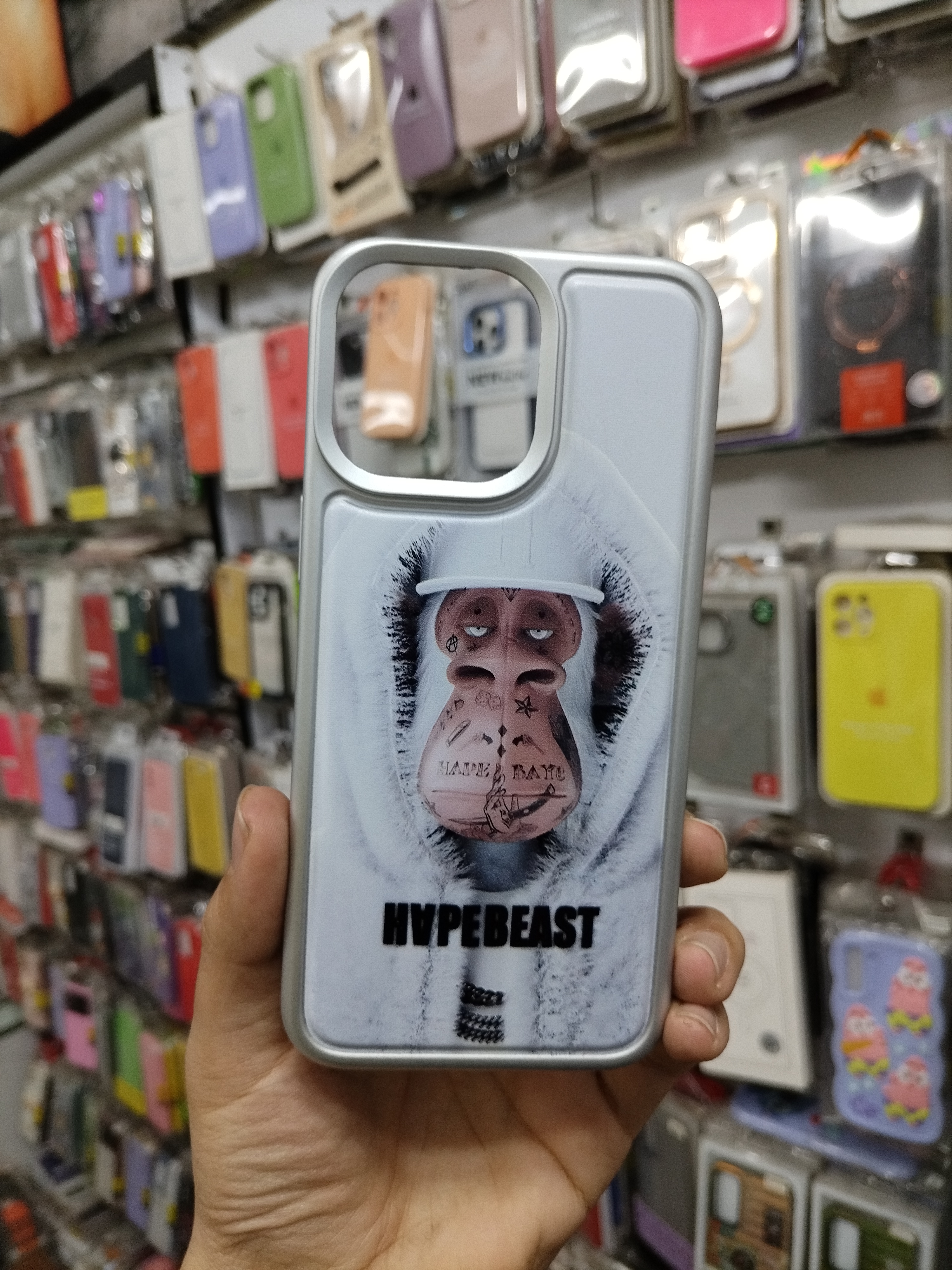 قاب گوشی Apple iPhone 15 Pro Max طرح دار