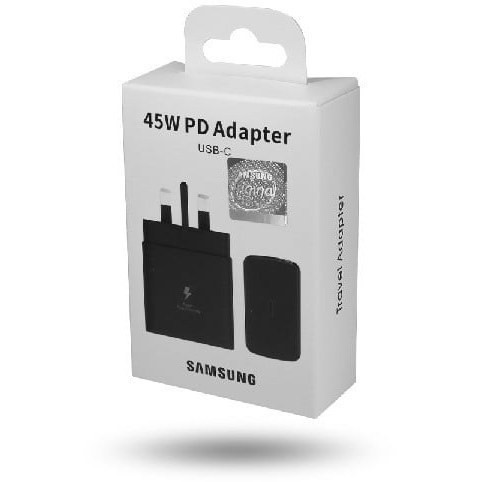 شارژر سامسونگ مدل EP-T4510 45W سه پین اصل