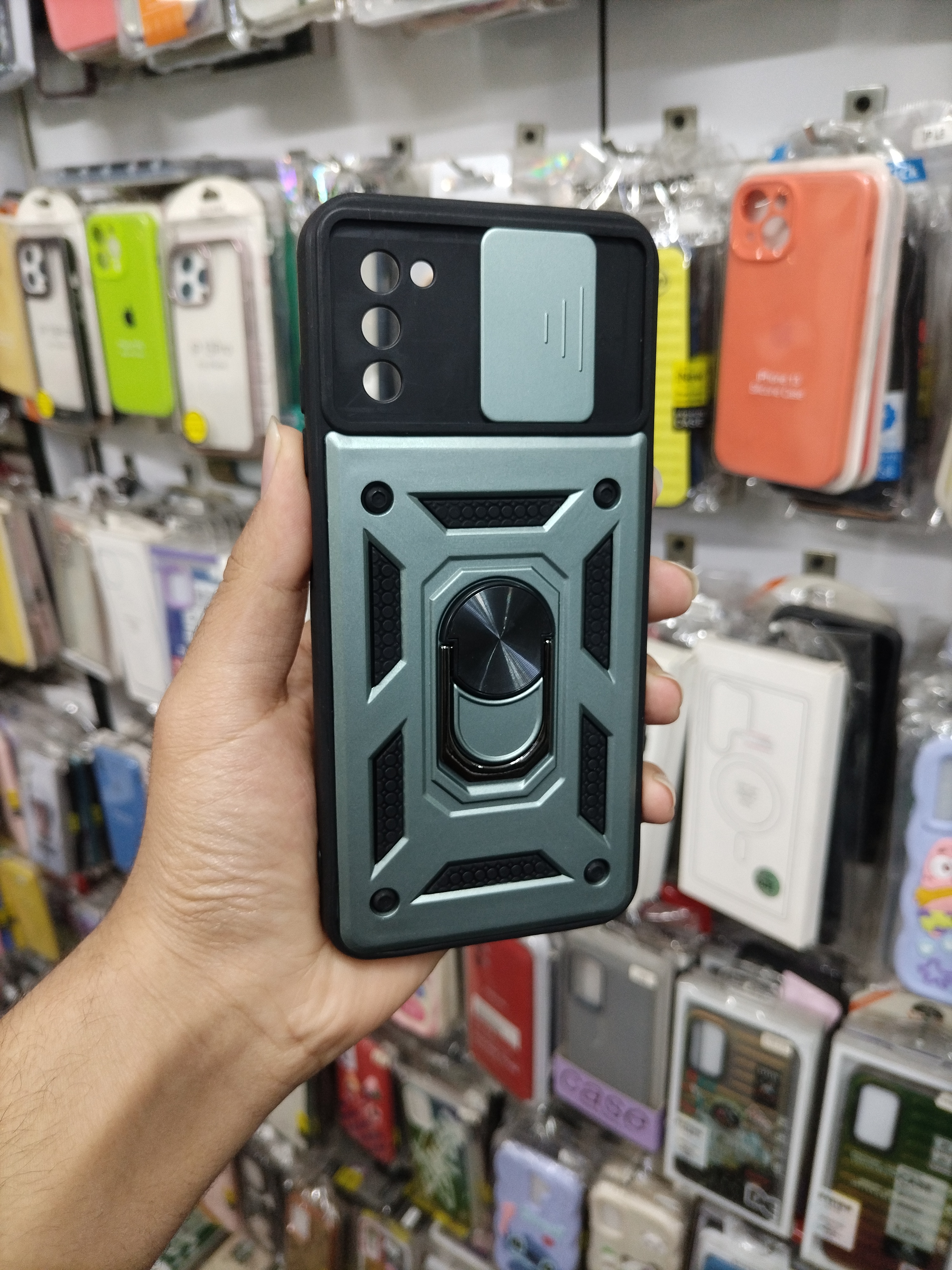 قاب A02s