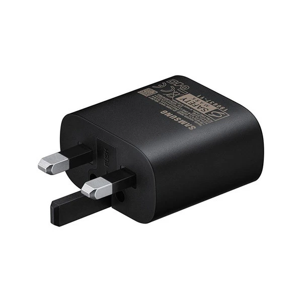 شارژر دیواری 25 وات سامسونگ مدل EP-TA800 اصلی+گارانتی