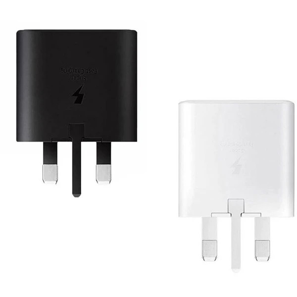 آداپتور فست شارژ 25W اصلی سامسونگ مدل EP-T2510 اصلی