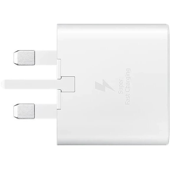 آداپتور فست شارژ 25W اصلی سامسونگ مدل EP-T2510