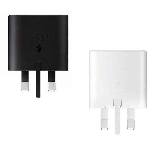 آداپتور فست شارژ 25W اورجینال سامسونگ مدل EP-T2510 همراه گارانتی