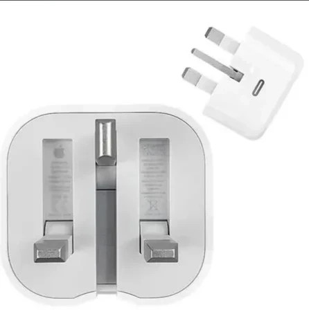 آدابتور شارژر اصلی 20 وات آیفون apple 20W Adapter (BA)