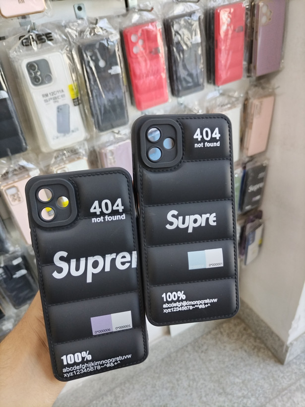 قاب مدل پافر ضد ضربه سامسونگ samsung Galaxy A04 زیبا