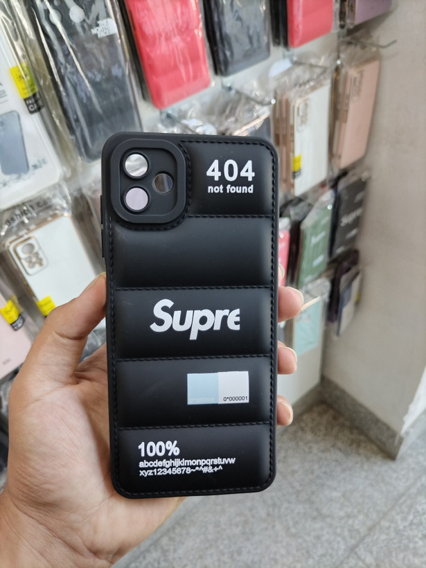 قاب مدل پافر ضد ضربه سامسونگ samsung Galaxy A04 زیبا